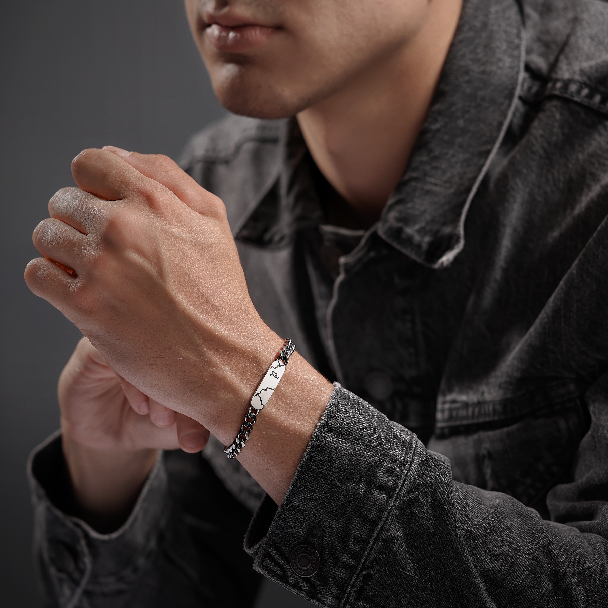 Police Armband »Fracture«