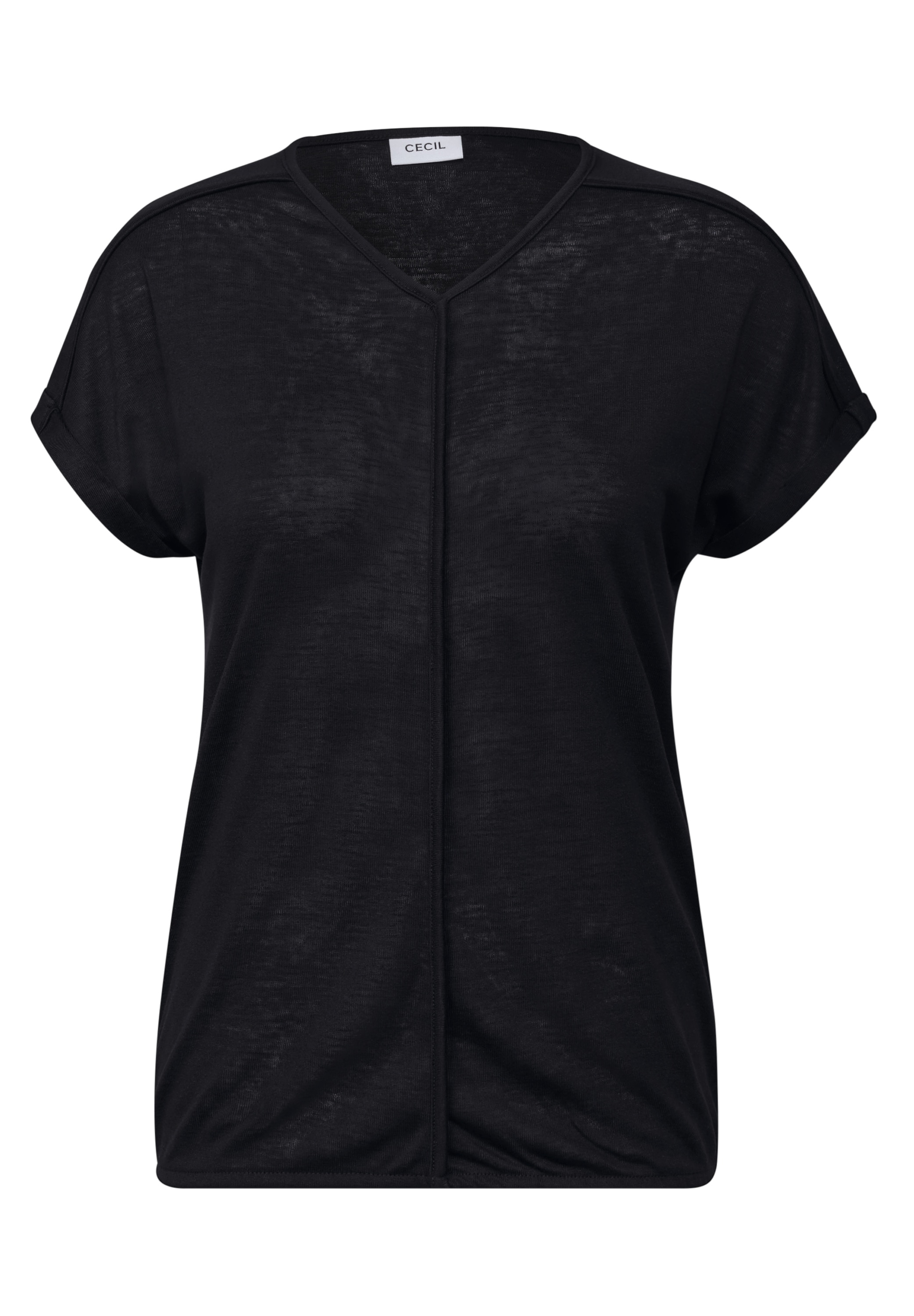 Cecil T-Shirt, 2in1 Optik