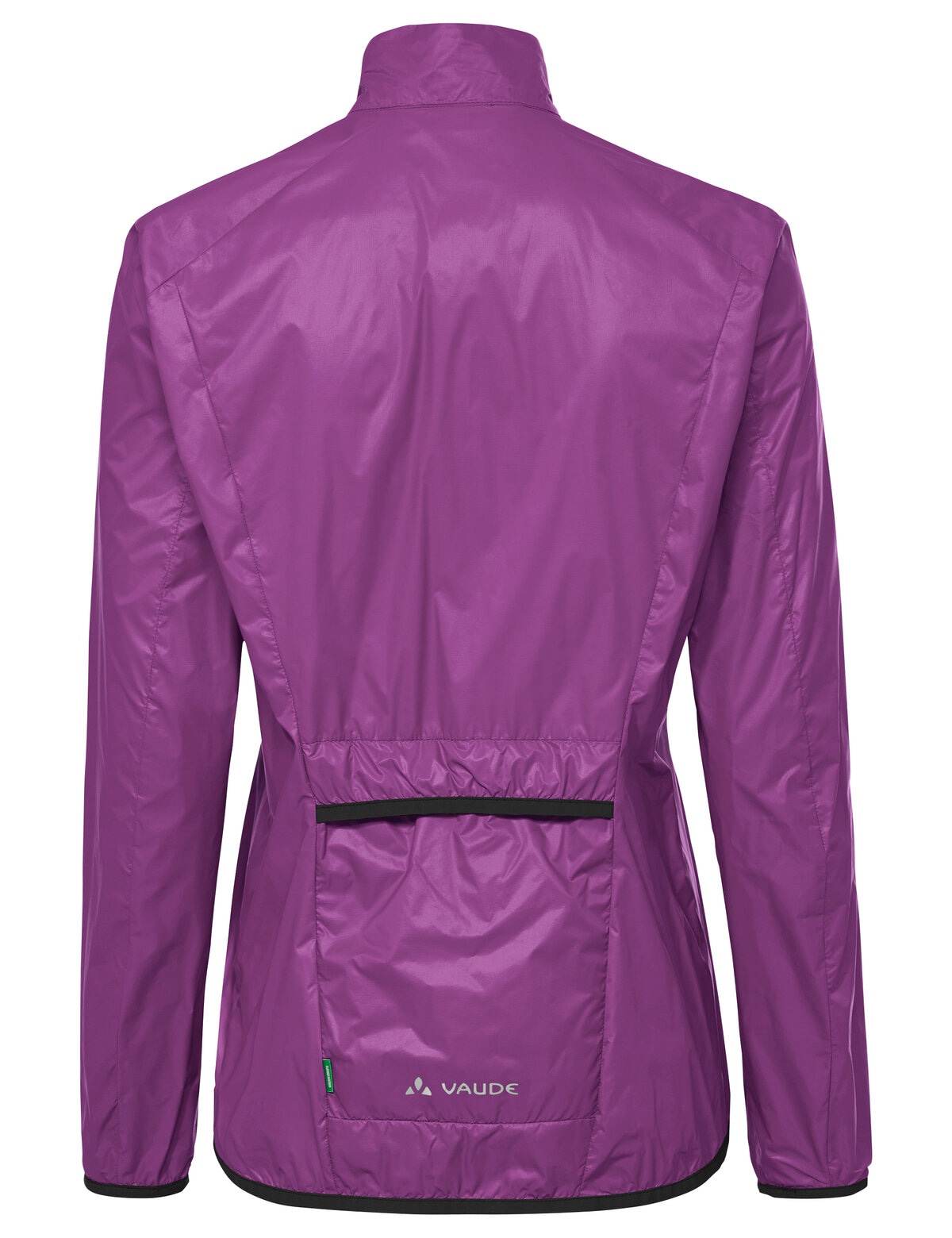 VAUDE Fahrradjacke »Women's Matera Air Jacket« ohne Kapuze atmungsaktiv, winddicht, wasserabweisend, mit offener Rückentasche