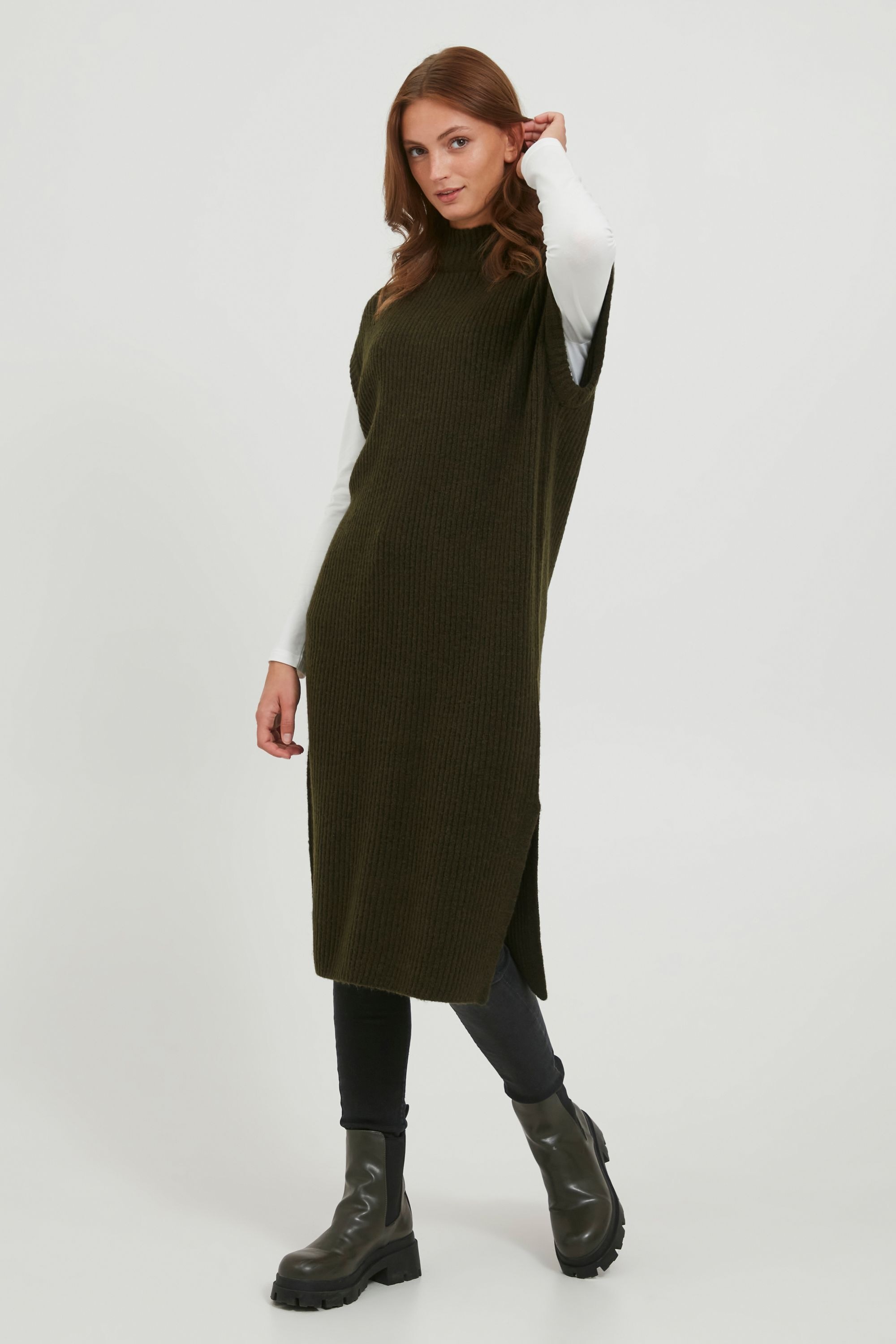 b.young Strickkleid »Strickkleid BYNora«