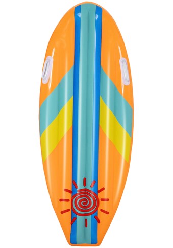 Bestway Badeinsel »Bodyboard Sunny Surf Rider«, BxLxH: 40x112x10 cm kaufen
