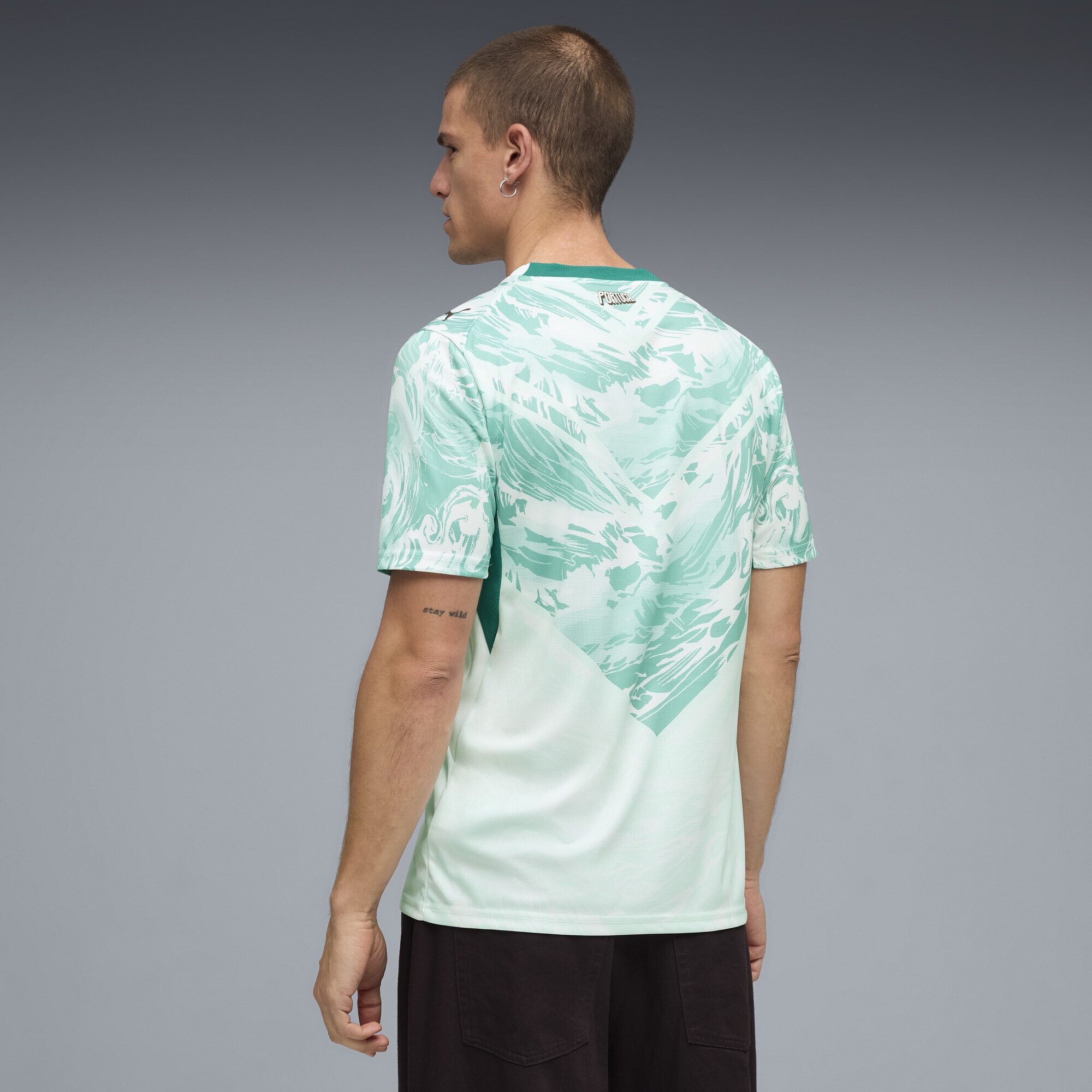 PUMA Trainingsshirt »Portugal Auswärtstrikot Herren«