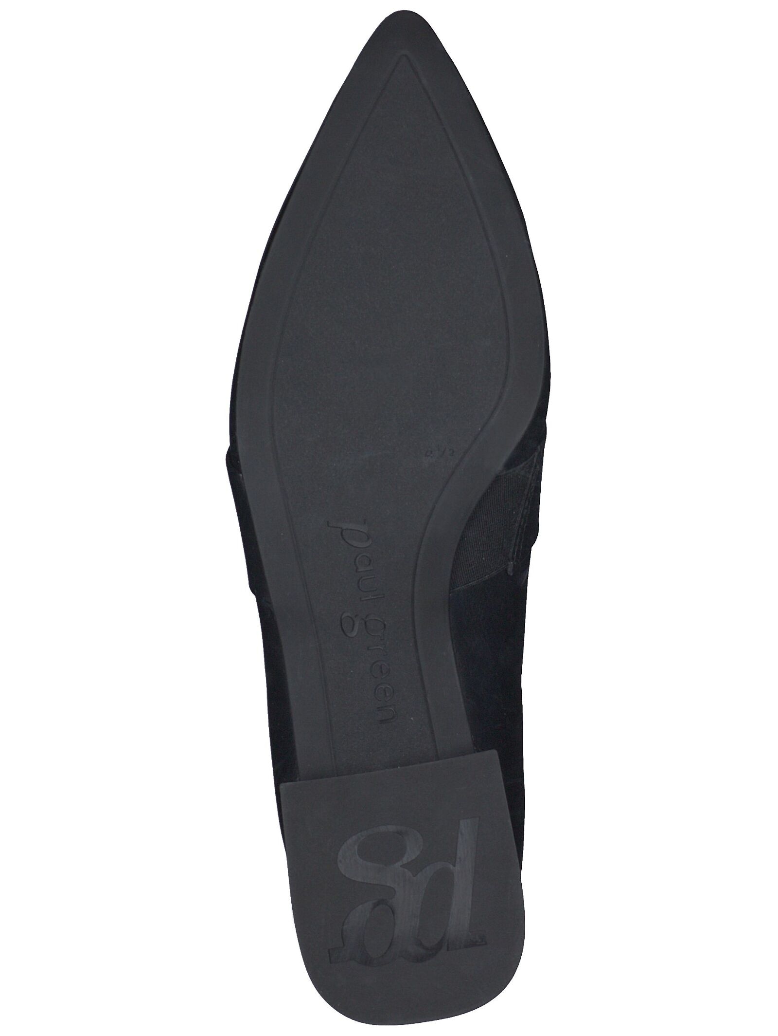 Paul Green Slipper »Paul Green Slipper Glattleder«
