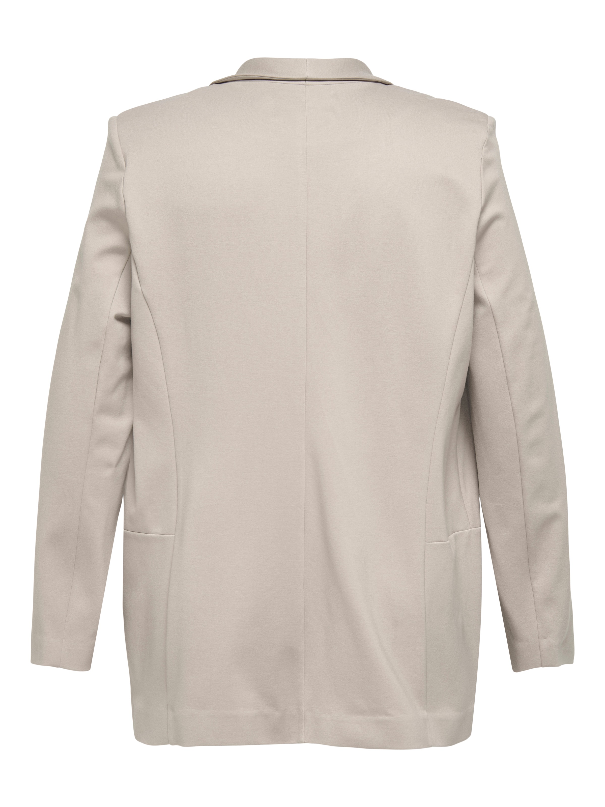 ONLY CARMAKOMA Jackenblazer "CARPOPTRASH-ELLY LIFE L/S BLAZER TLR" günstig online kaufen