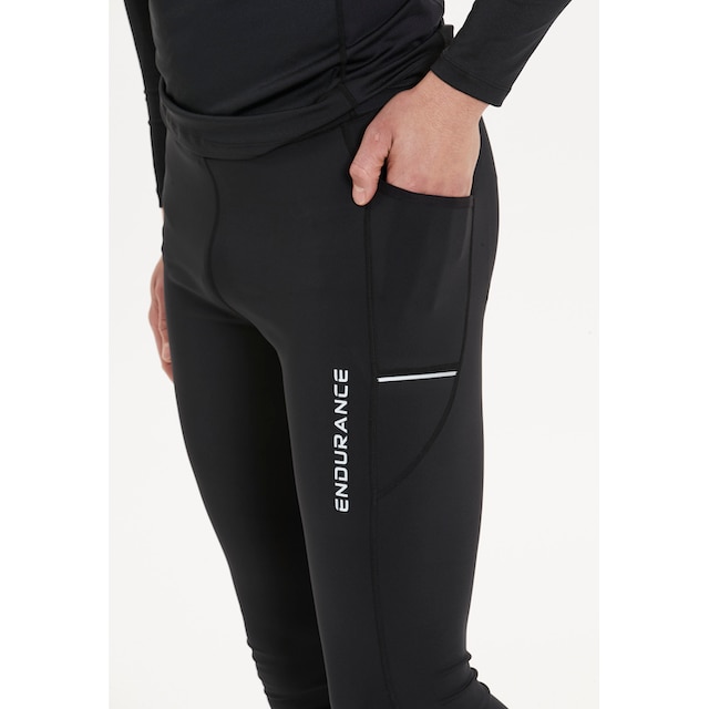 ENDURANCE Lauftights »Energy«, mit top Wärmeisolations-Funktion ▷ bestellen  | BAUR