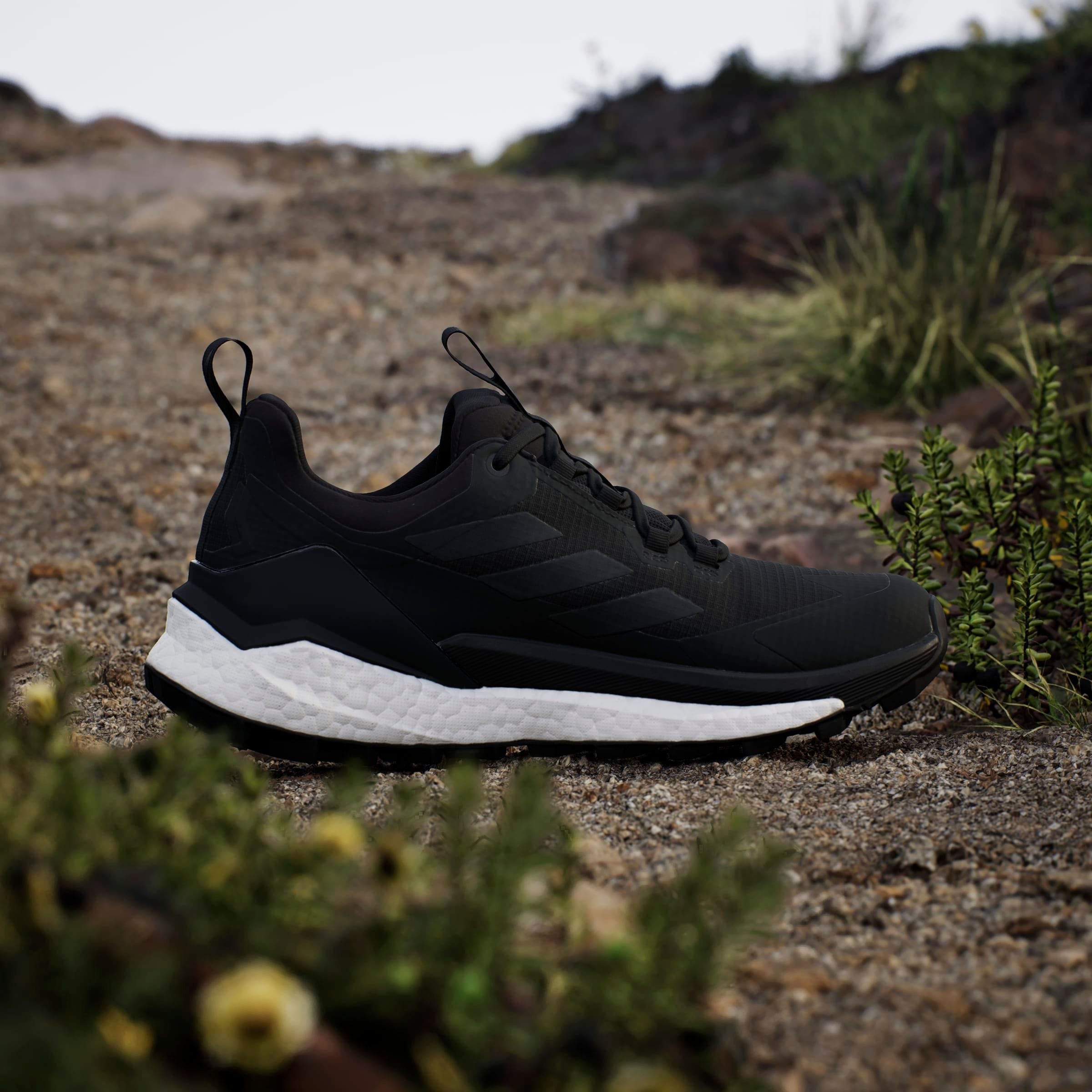 adidas TERREX Wanderschuh »TERREX FREE HIKER 2.0 LOW GORE-TEX«, wasserdicht