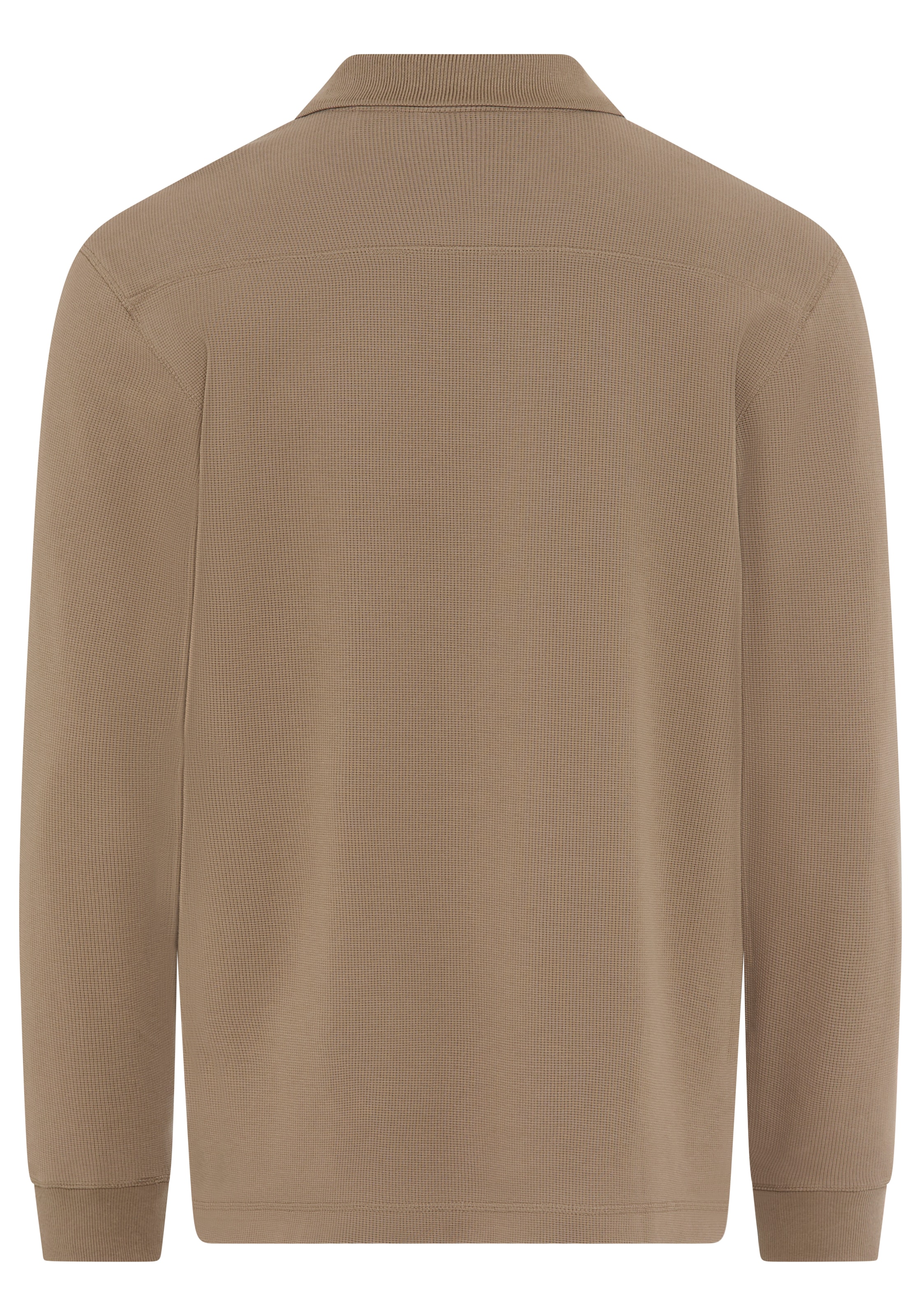 BOSS ORANGE Poloshirt "Petempestolong", mit Knopfleiste günstig online kaufen