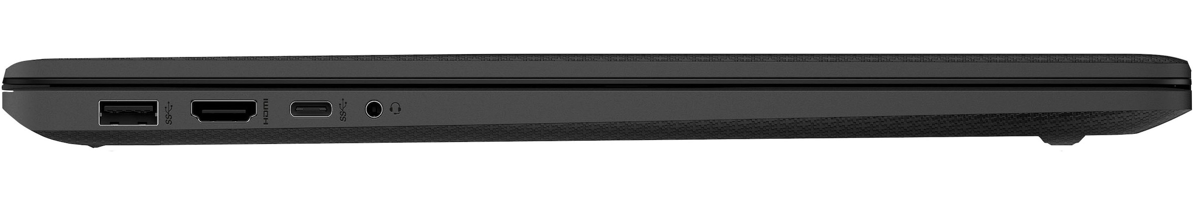 HP Notebook »17-cp3277ng«, 43,9 cm, / 17,3 Zoll, AMD, Ryzen 3, Radeon Graphics, 512 GB SSD