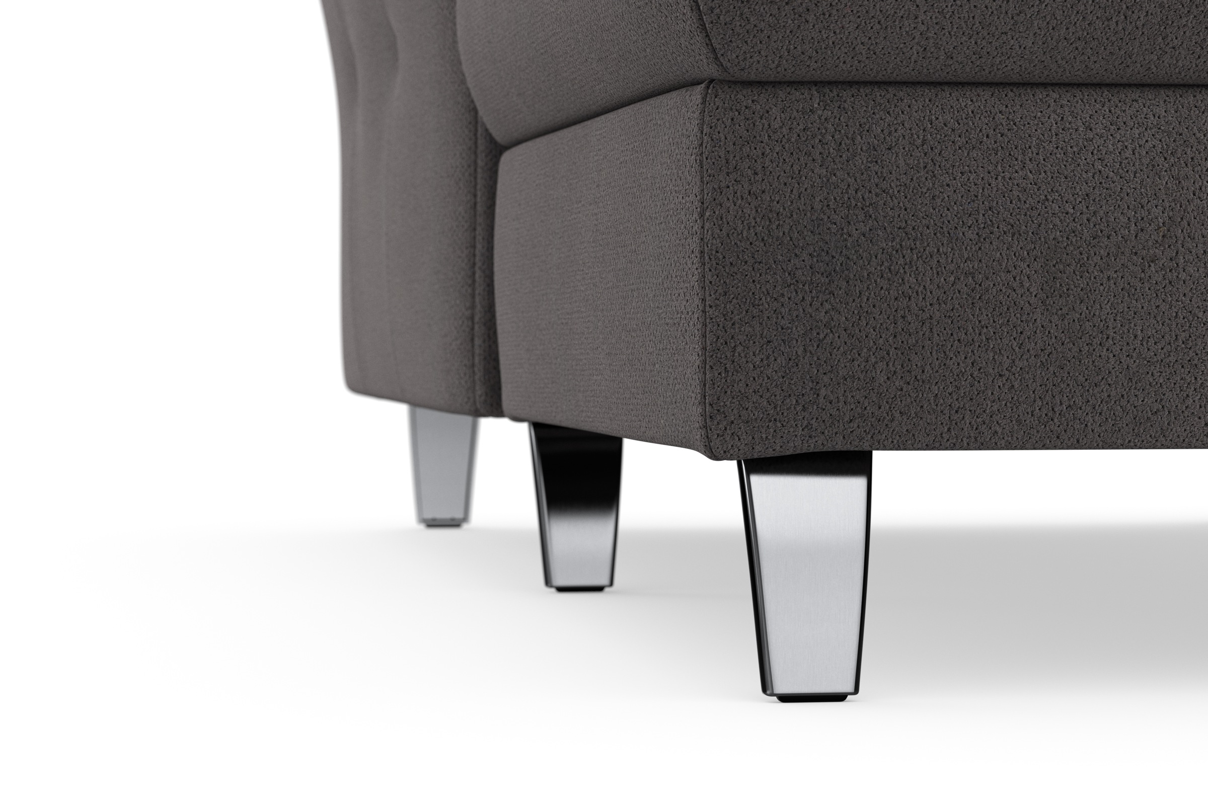 sit&more Wohnlandschaft »Maggiore U-Form«, wahlweise mit Kopfteilverstellung, Bettfunktion und Stauraum