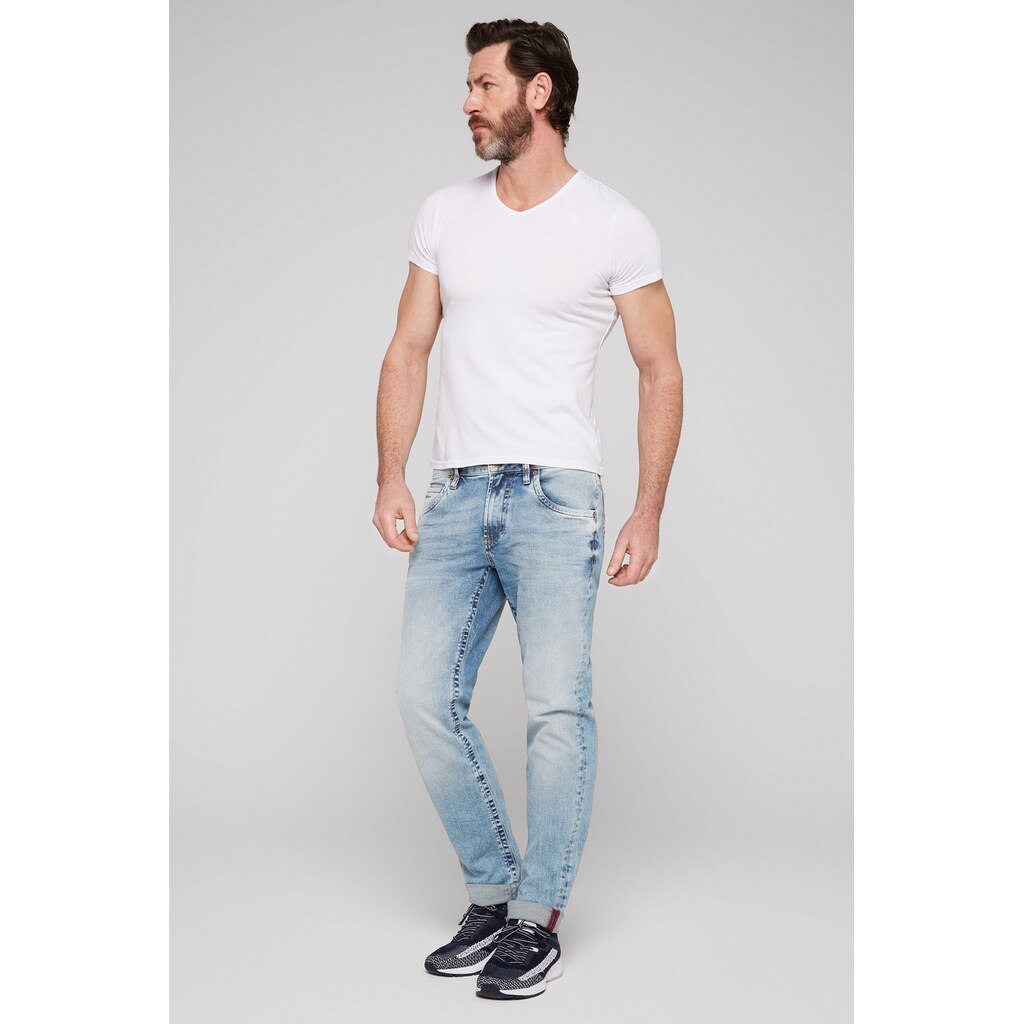 CAMP DAVID Regular-fit-Jeans