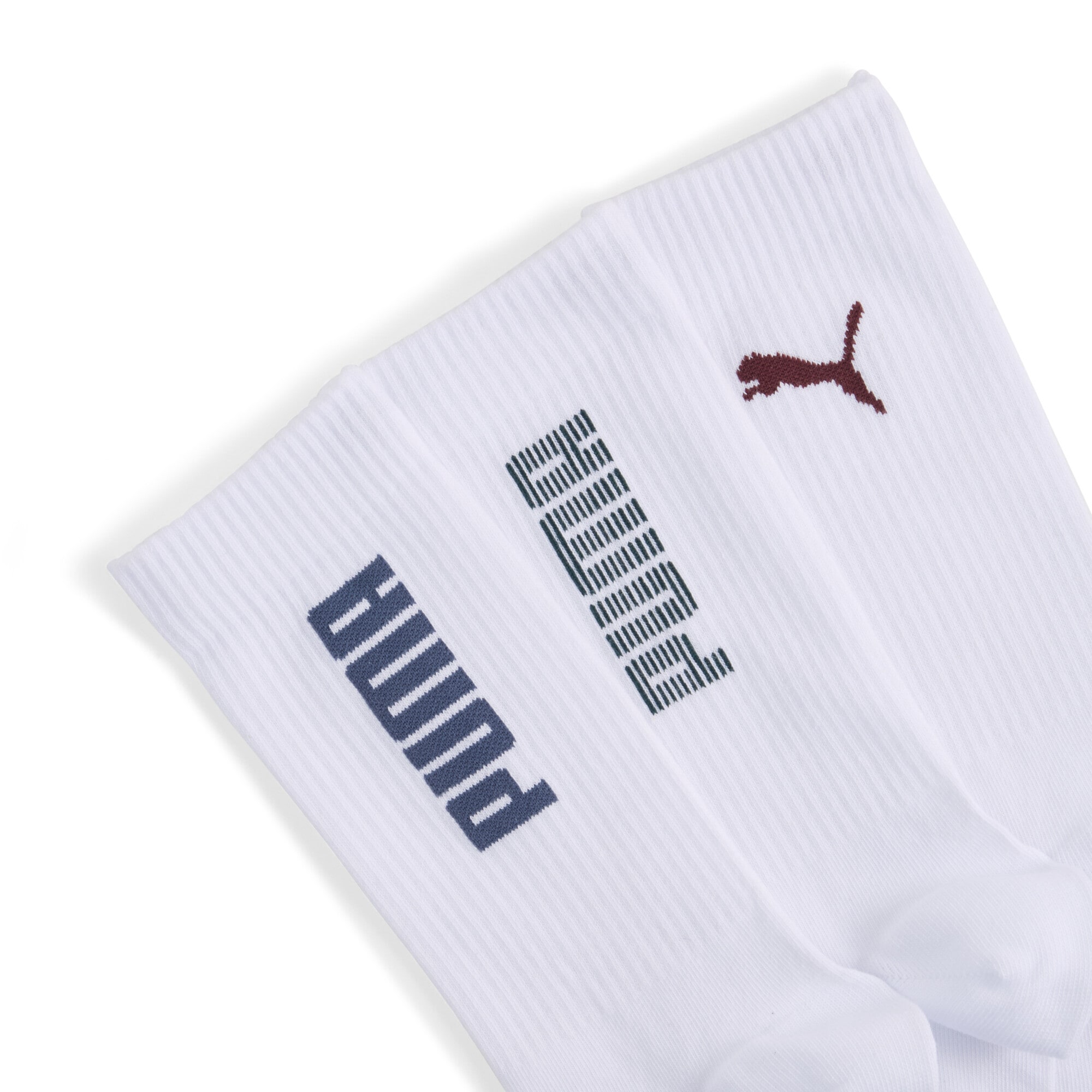 PUMA Socken »Crew Socken (3er-Pack) Erwachsene«