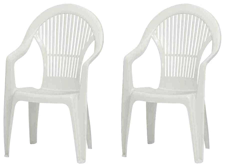 Progarden Gartensessel "Vega" Set, 2 Stk. tlg. günstig online kaufen