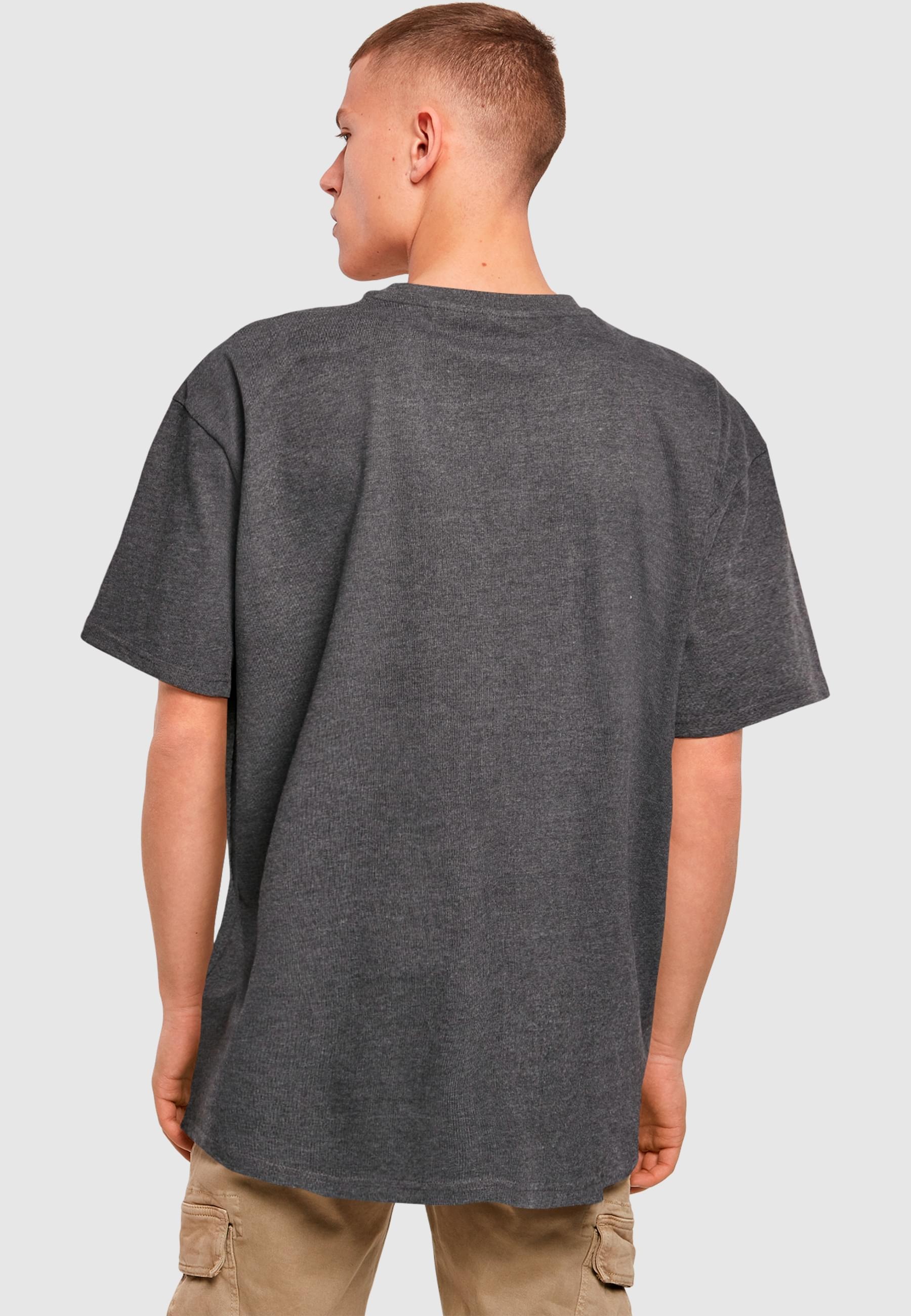 2Y Studios T-Shirt »2Y Studios Herren DOBERMANN TEE«, (1 tlg.)
