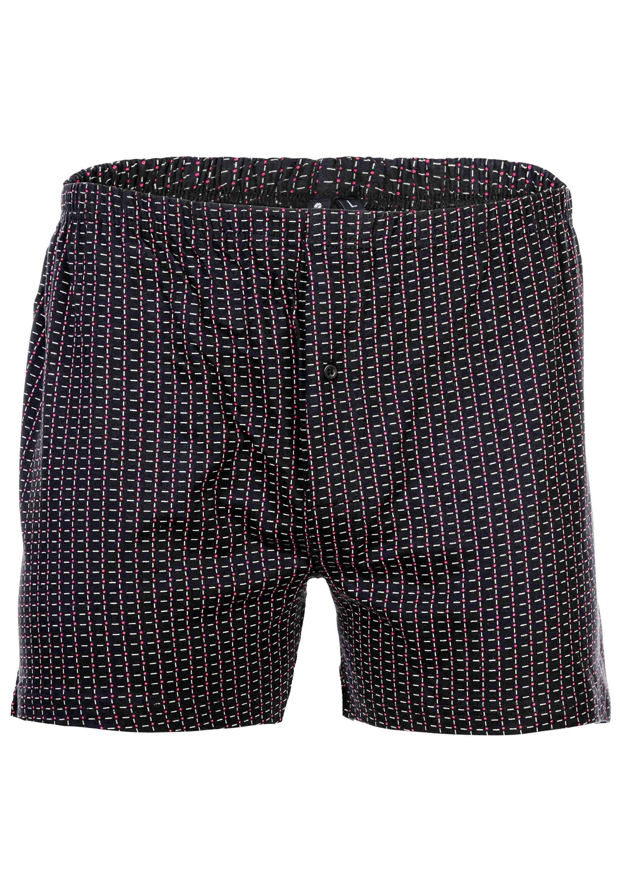 YOURBASICS Boxershorts »Boxershort 3er Pack«