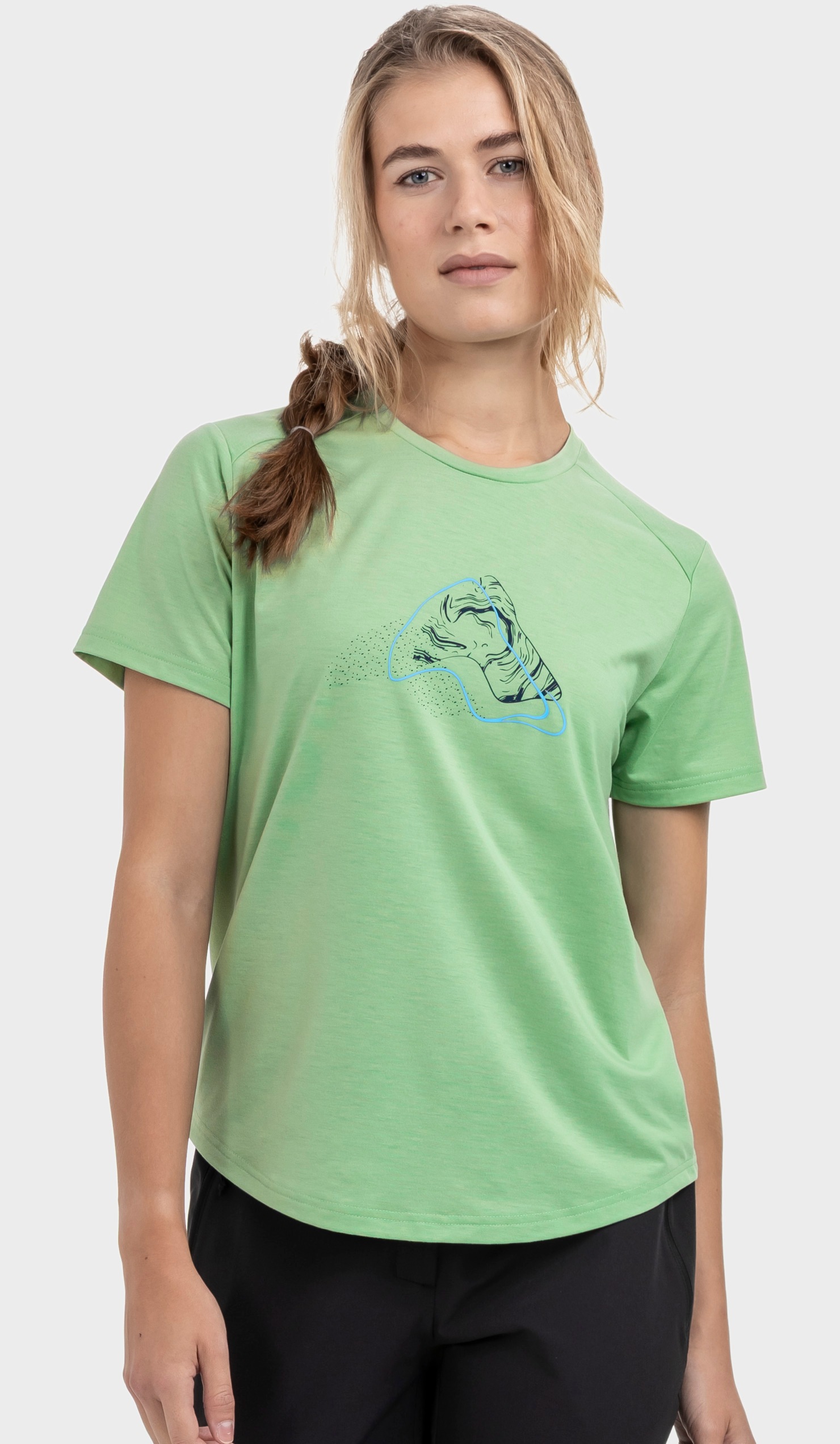 Thumbnail - Schöffel Funktionsshirt "T Shirt Haberspitz L"