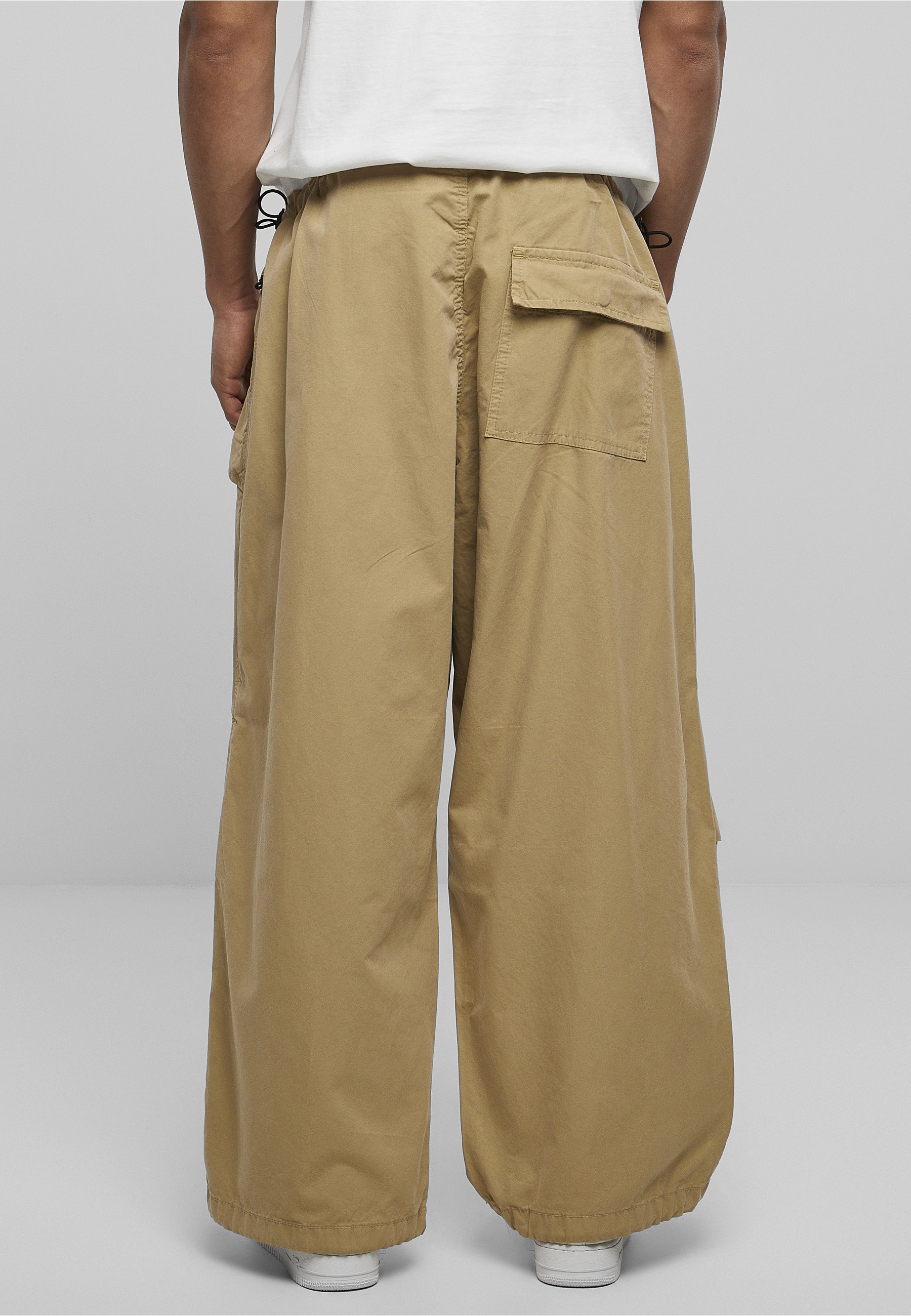 URBAN CLASSICS Cargohose »Urban Classics Herren Wide Cargo Pants«