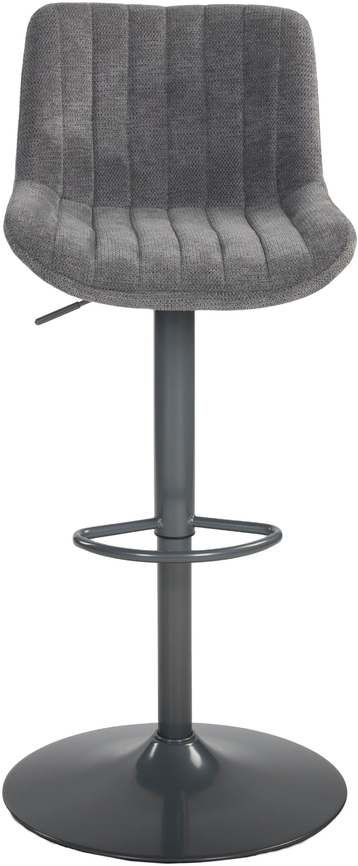 Duo Collection Barhocker "Kelly", (1 St.), inkl. Rückenlehne und Fußstütze, günstig online kaufen