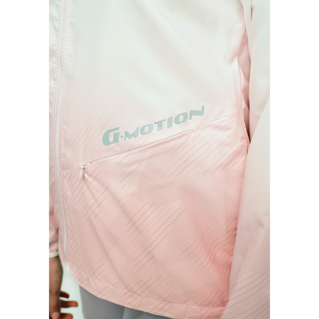 GIORDANO Outdoorjacke »G Motion«