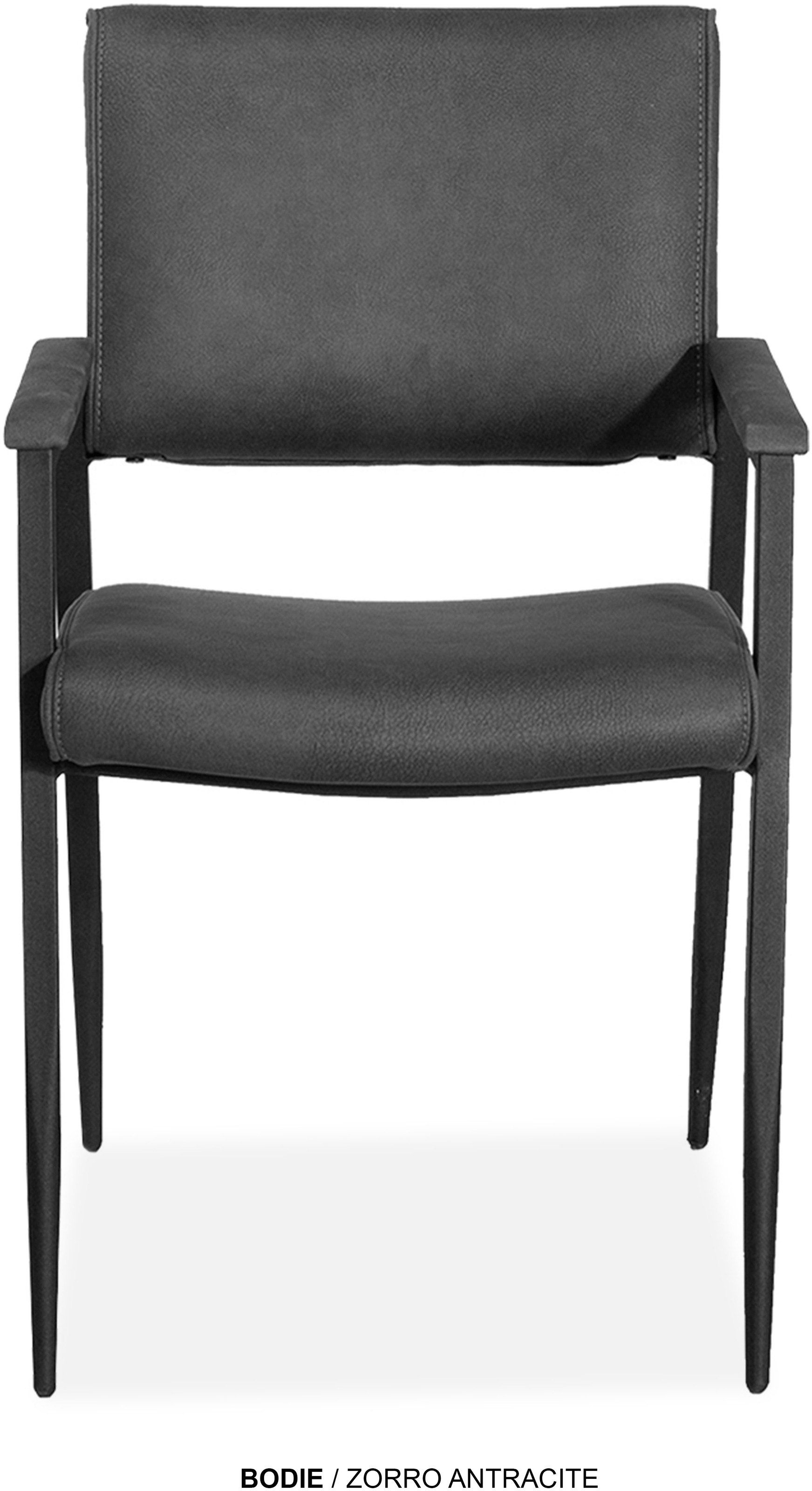 OMG Design Esszimmerstuhl "Bodie" (Set) 2 Stk.bequemer Armlehnenstuhl, pfle günstig online kaufen