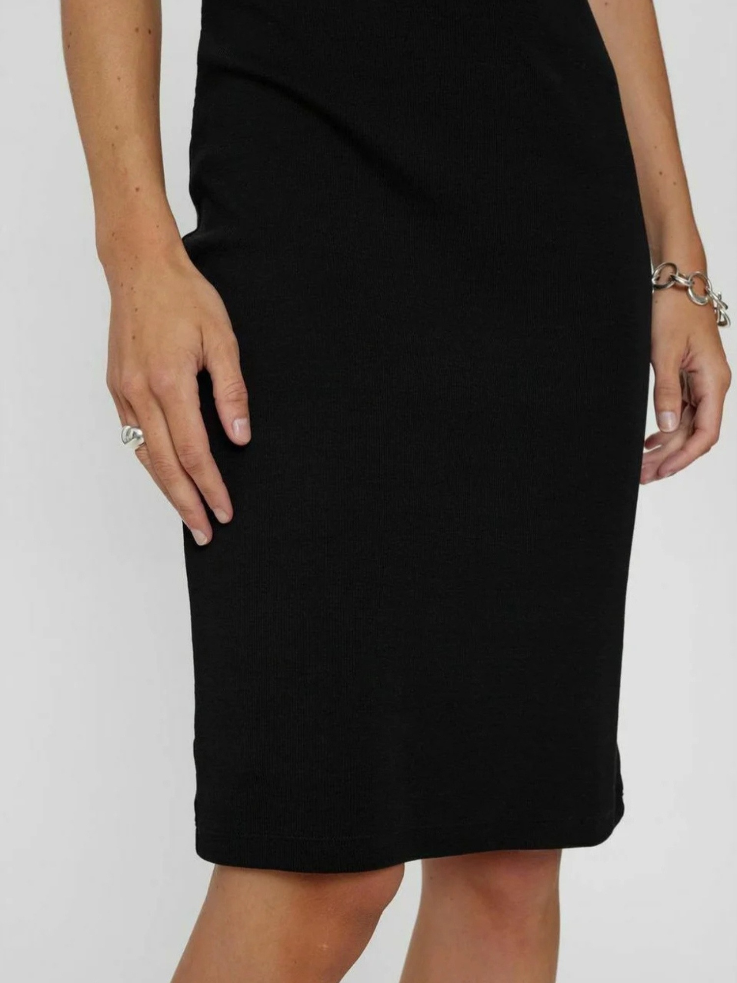 nümph Jerseykleid "Nümph Dress NURILEY DRESS" günstig online kaufen