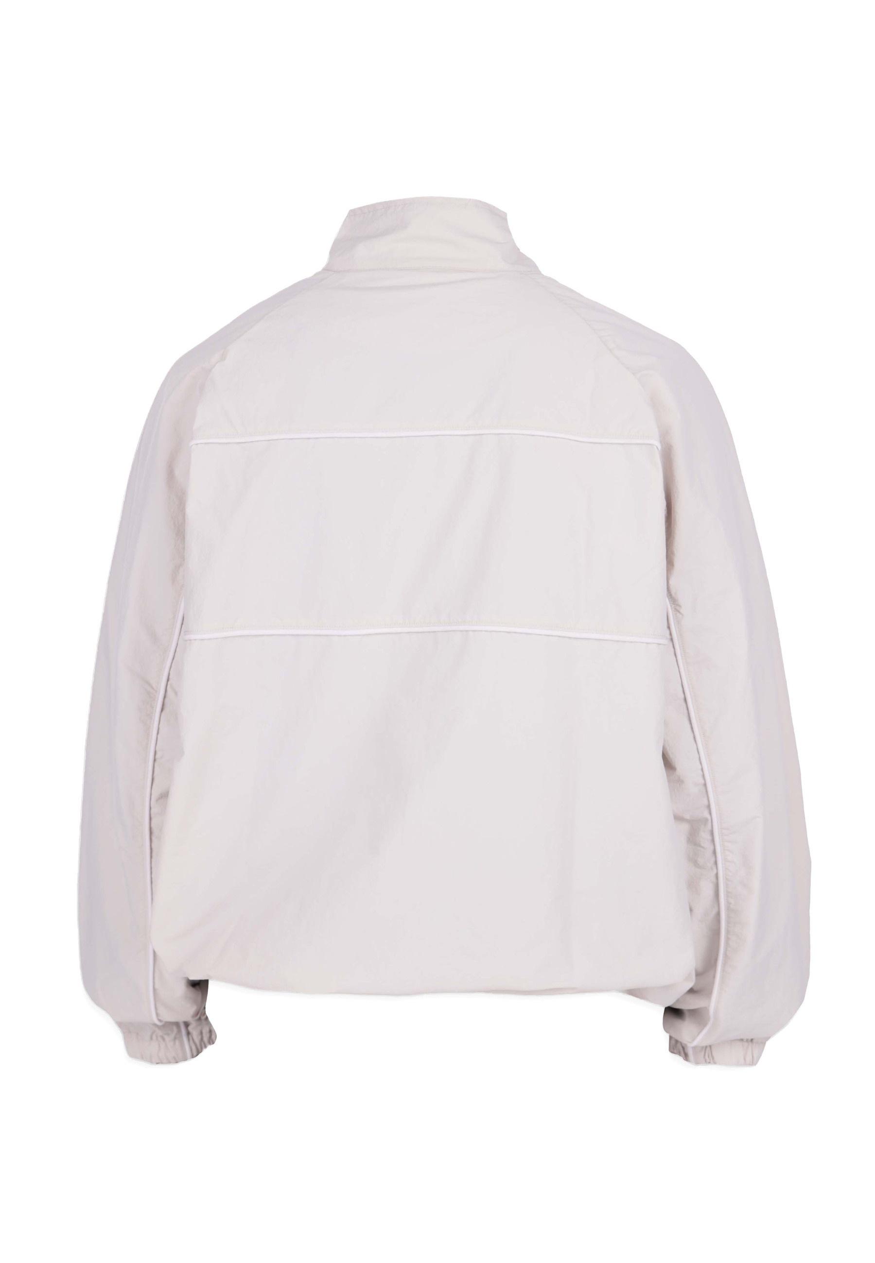 Dropsize Trainingsjacke »Dropsize STRIPE TRACK JACKET« 1 Stk. tlg. ohne Kapuze