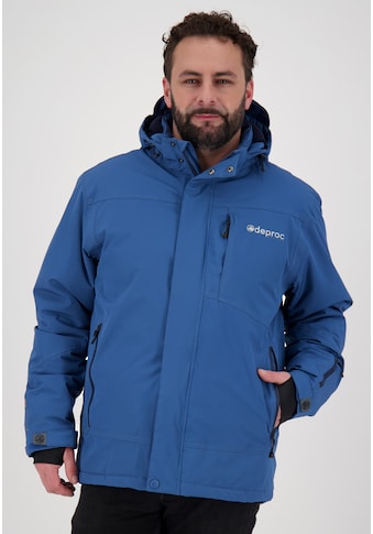 DEPROC Active Winterjacke »MONTREAL MEN« auch in Gro...