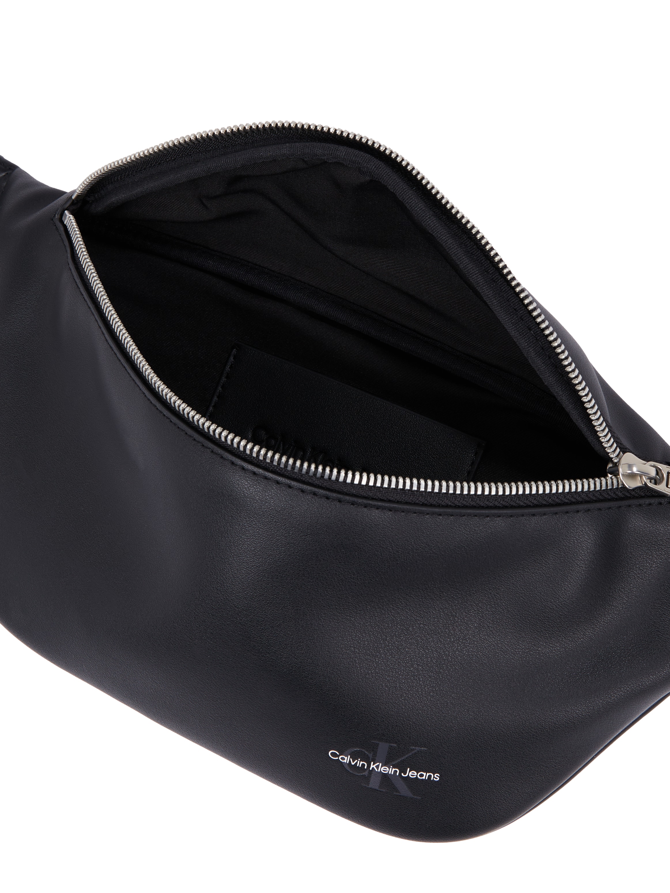 Calvin Klein Jeans Gürteltasche »MONO LOGO WAISTBAG 38«, Herren Bauchtasche, Body Bag, Gürteltasche mit Reißverschluss