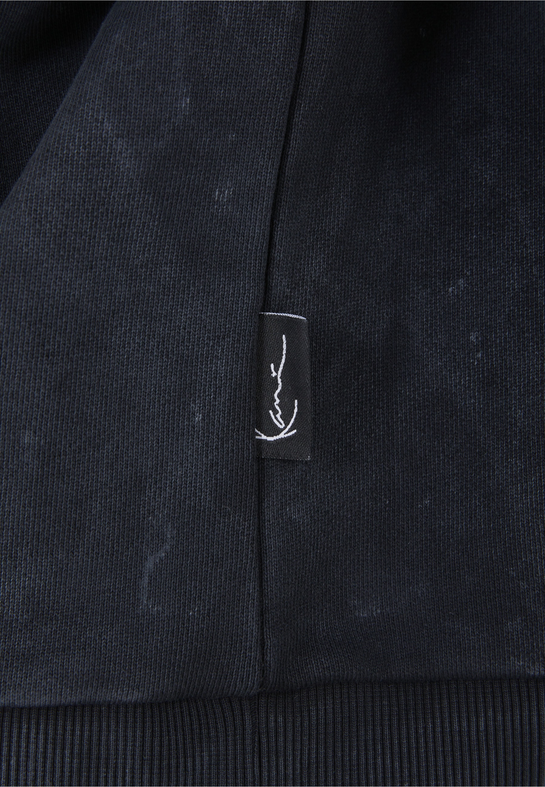 Karl Kani Kapuzenpullover »Karl Kani College Heavy Crop Zip Hoodie« 1