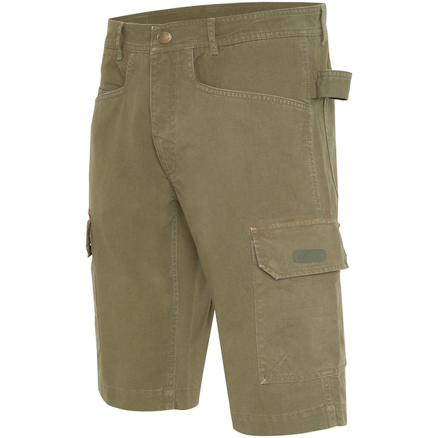 Black Friday GARDENA BAUR »Dusty Shorts | Olive«