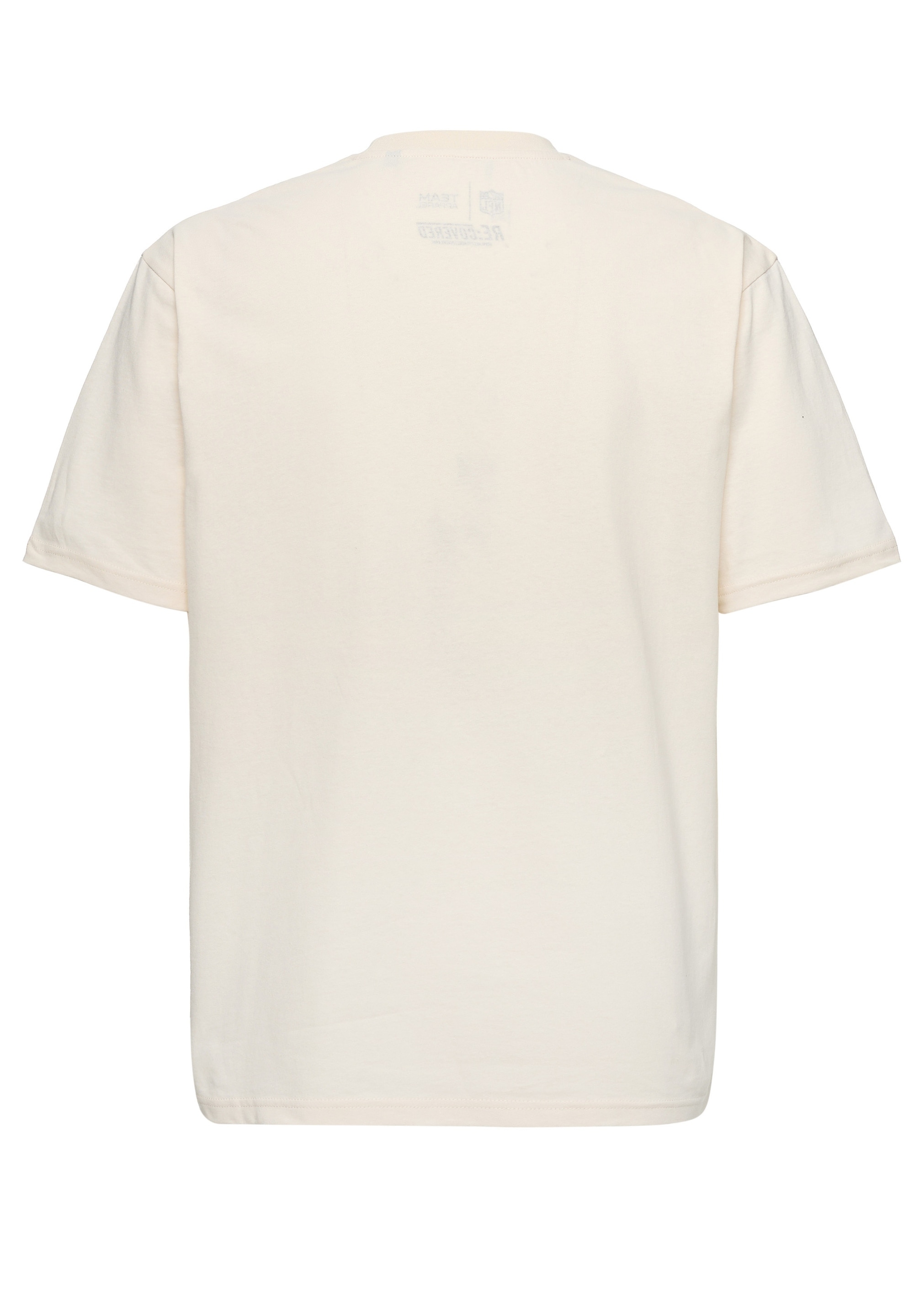 Recovered T-Shirt »NFL Saints Helmet Relaxed«, (1 tlg.), für alle Fans der New Orleans Saints