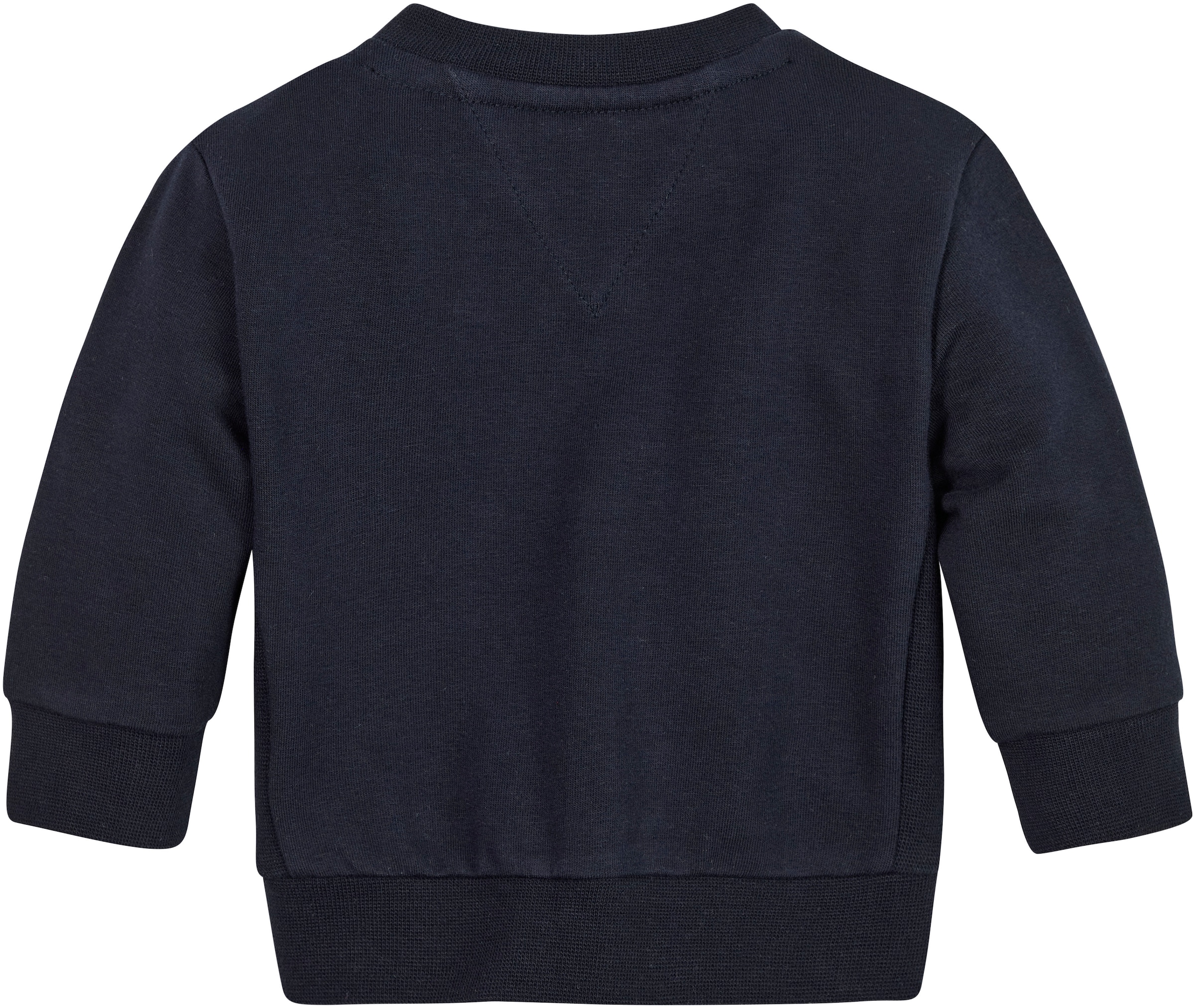 Tommy Hilfiger Sweatshirt »BABY MONOTYPE SWEATSHIRT«, mit Tommy Hilfiger  Logo-Badge & Flag online kaufen | BAUR