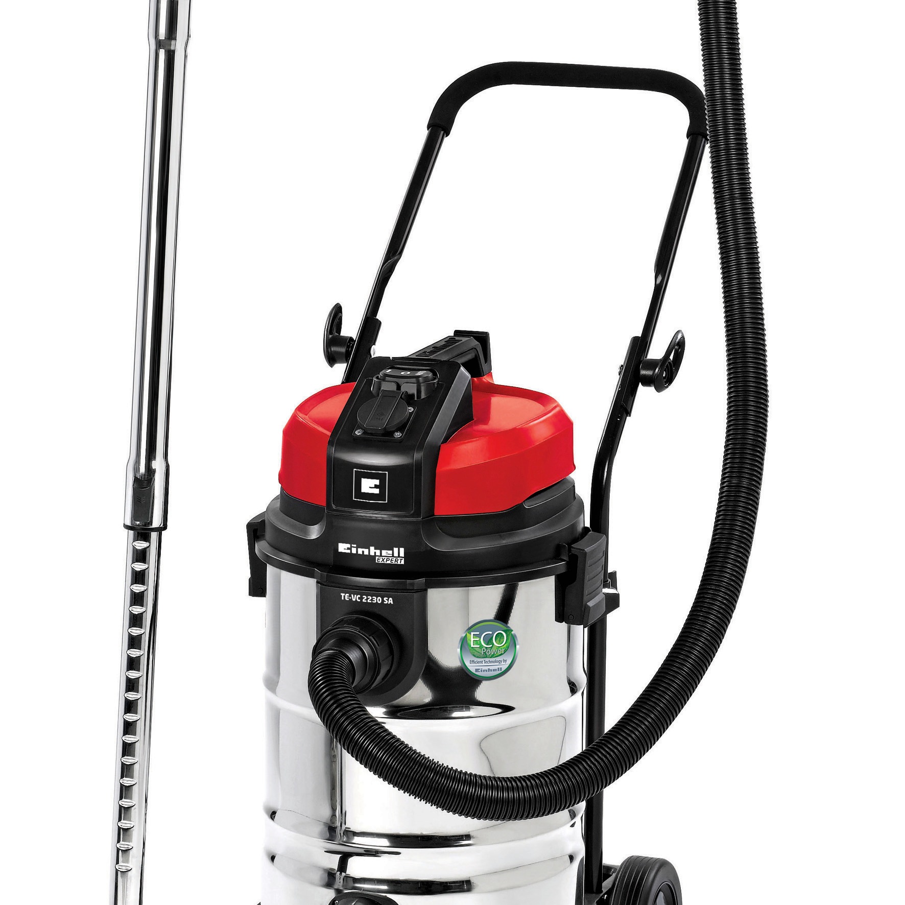 Einhell Nass-Trocken-Sauger "TE-VC 2230 SA" Fehlluftregler, Schaumstofffilt günstig online kaufen