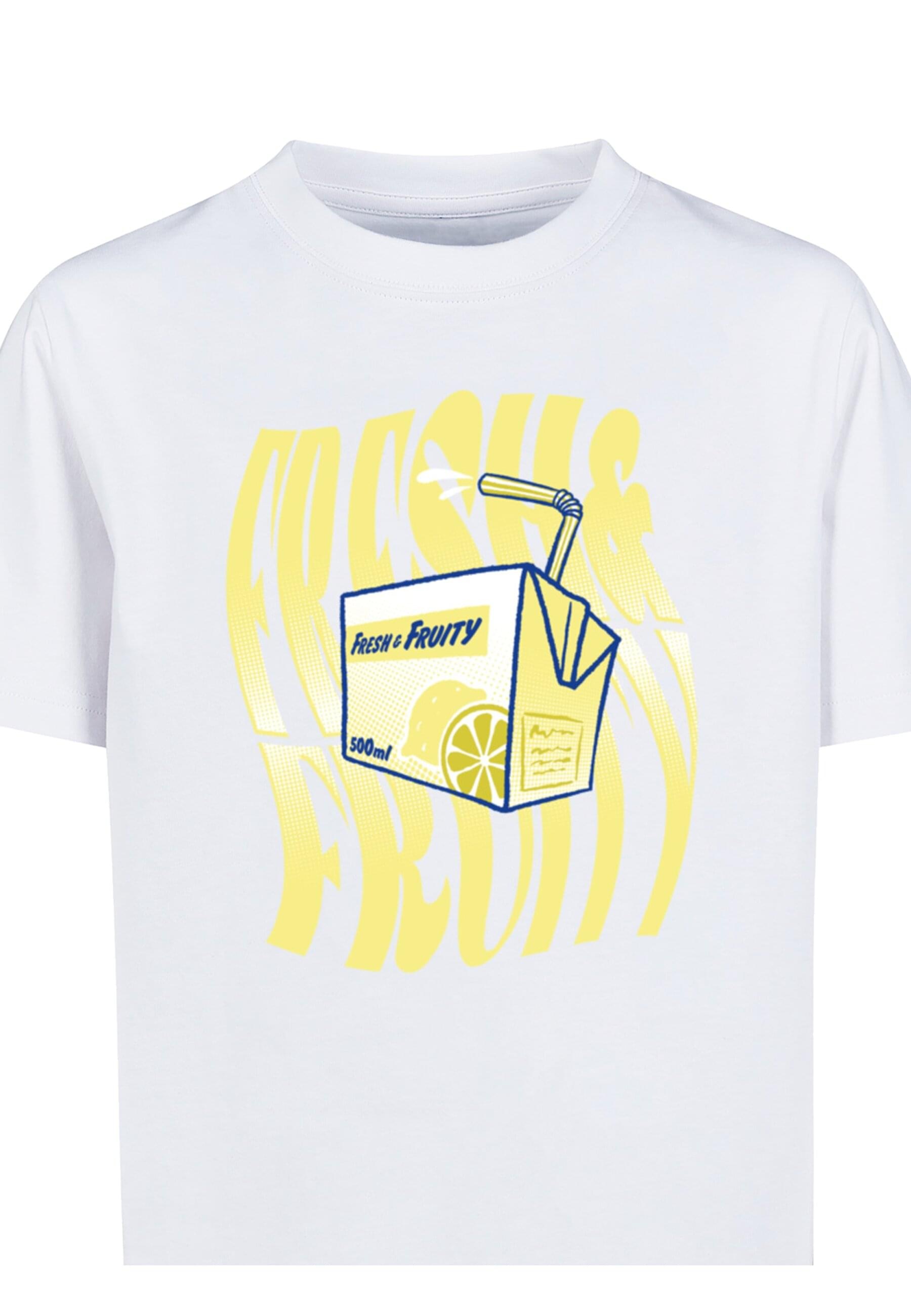 MisterTee T-Shirt »MisterTee Herren Kids Fresh And Fruity Tee«, (1 tlg.)