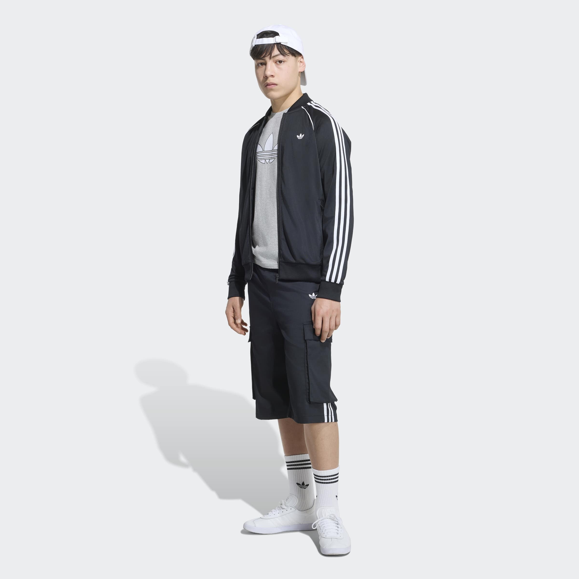 adidas Originals Trainingsjacke »SST LO TT«