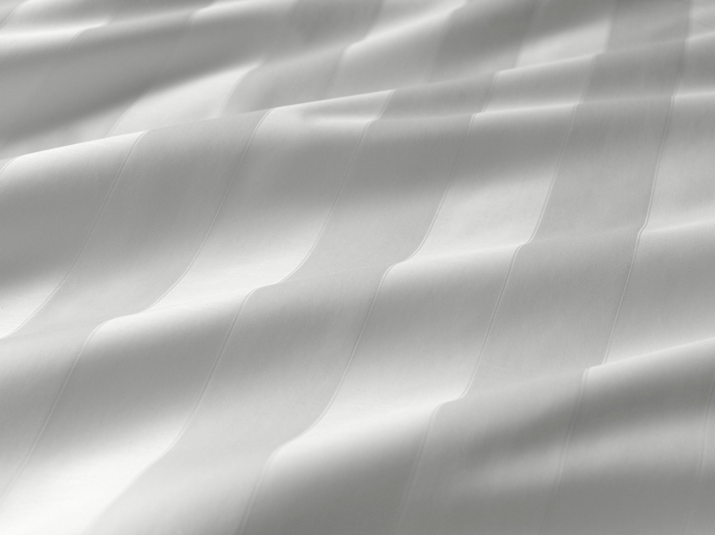 Elegante Bettwäsche »Noblesse«, im modernen Streifendesign