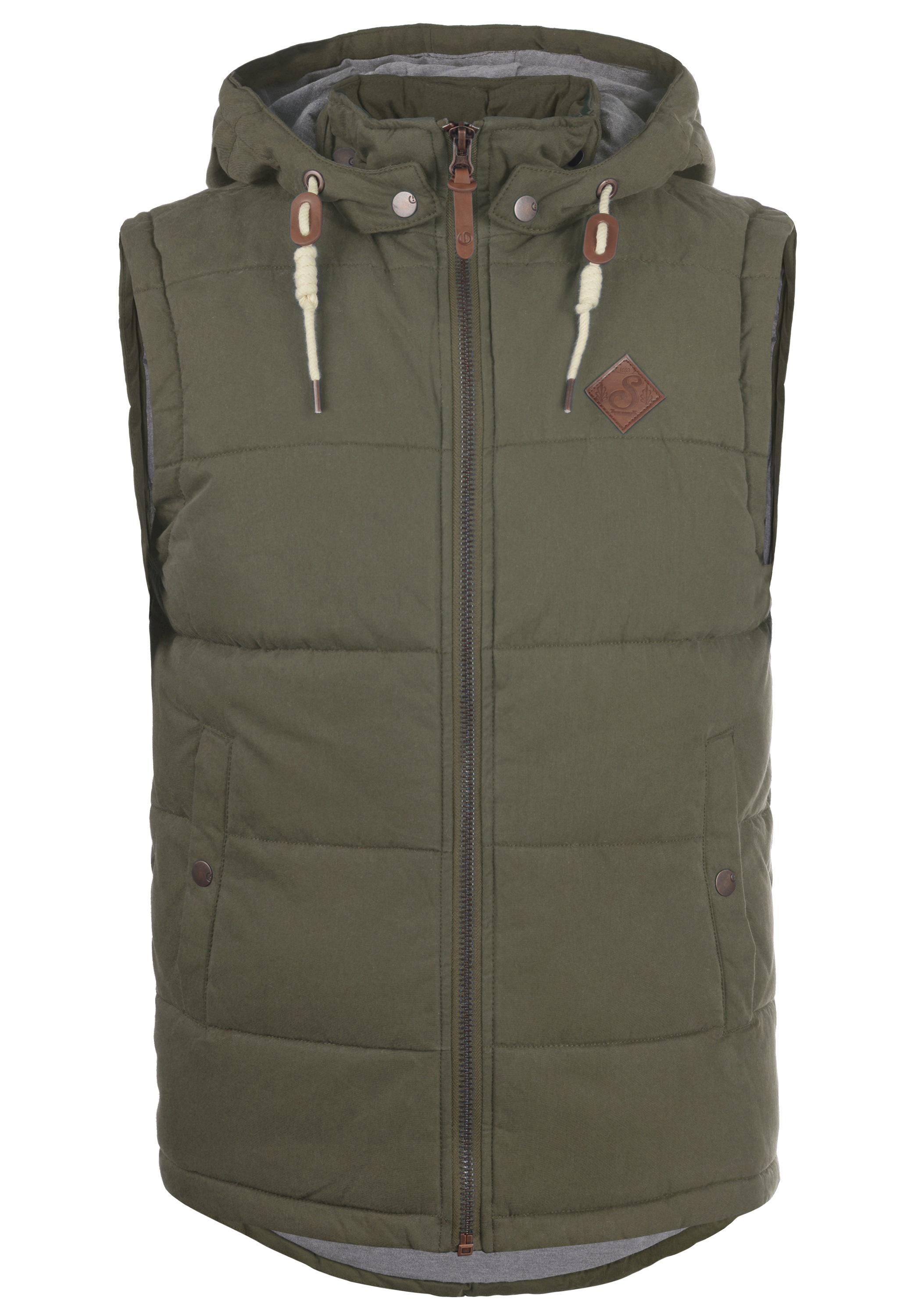 Solid Steppweste "Steppweste SDDry" günstig online kaufen