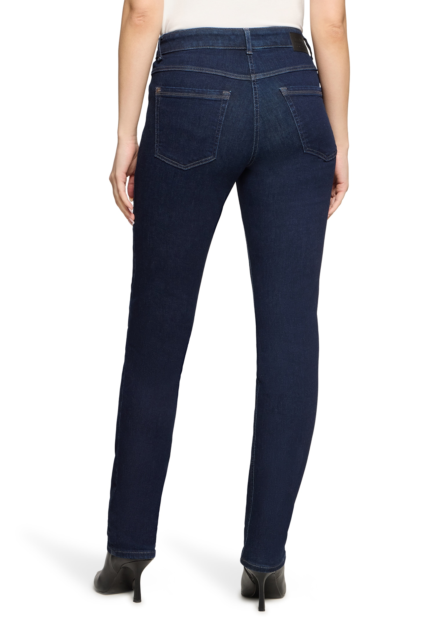 Betty Barclay Slim-fit-Jeans »Damen mit aufgesetzten Taschen«