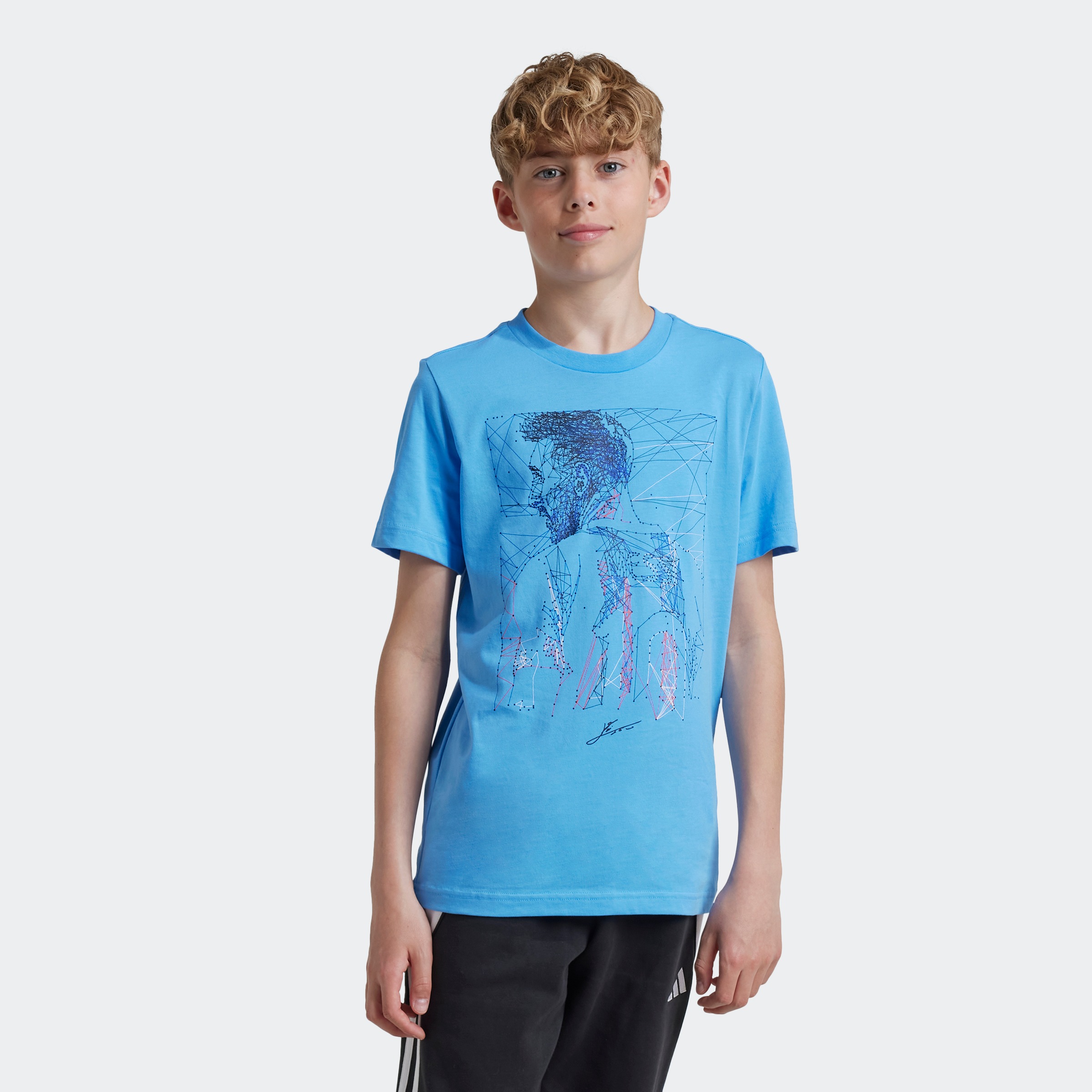 adidas Performance Trainingsshirt »Y MESSI G T«