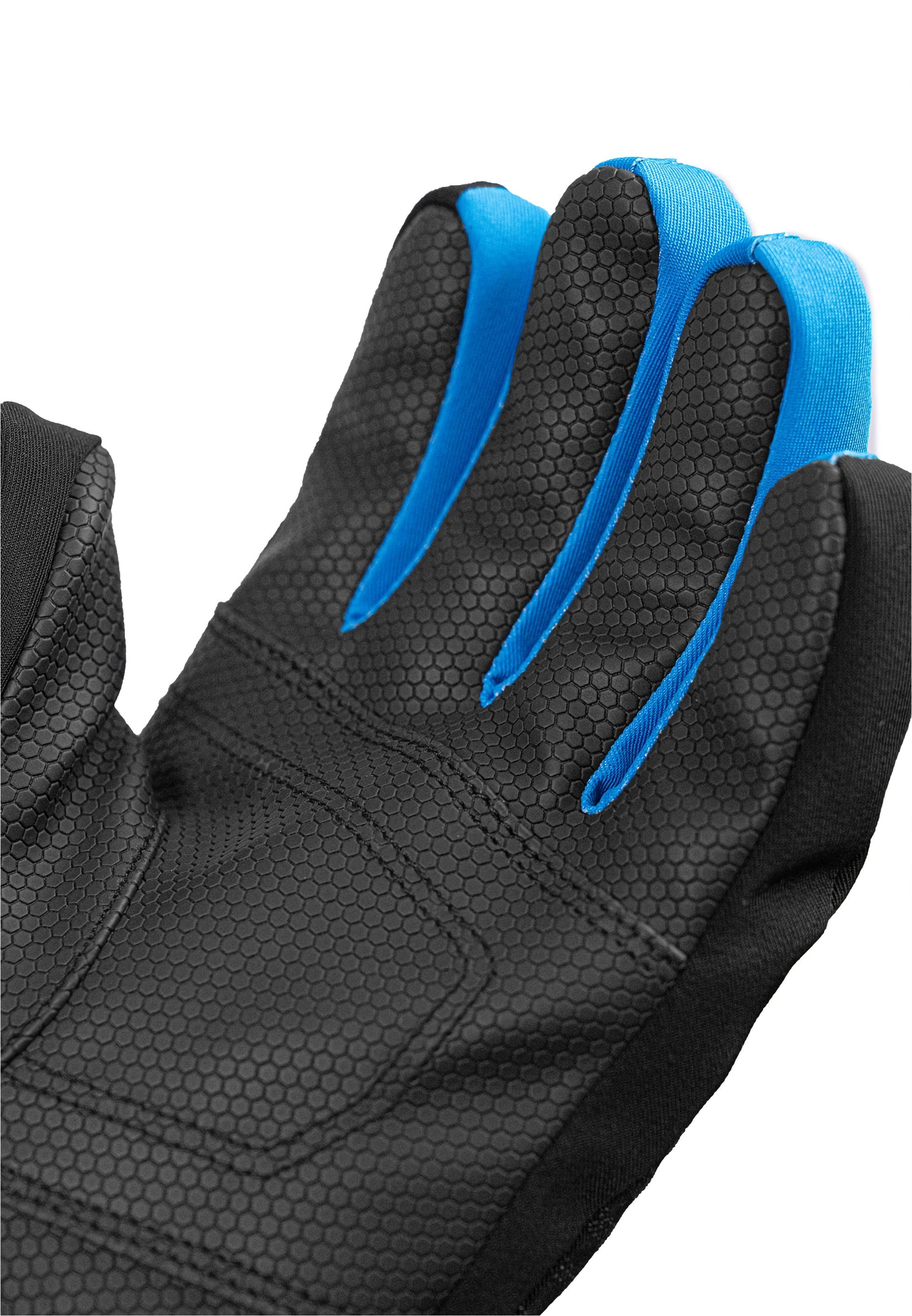 Reusch Skihandschuhe »Leo R-TEX® XT Junior« mit Tasche für Wärmepads