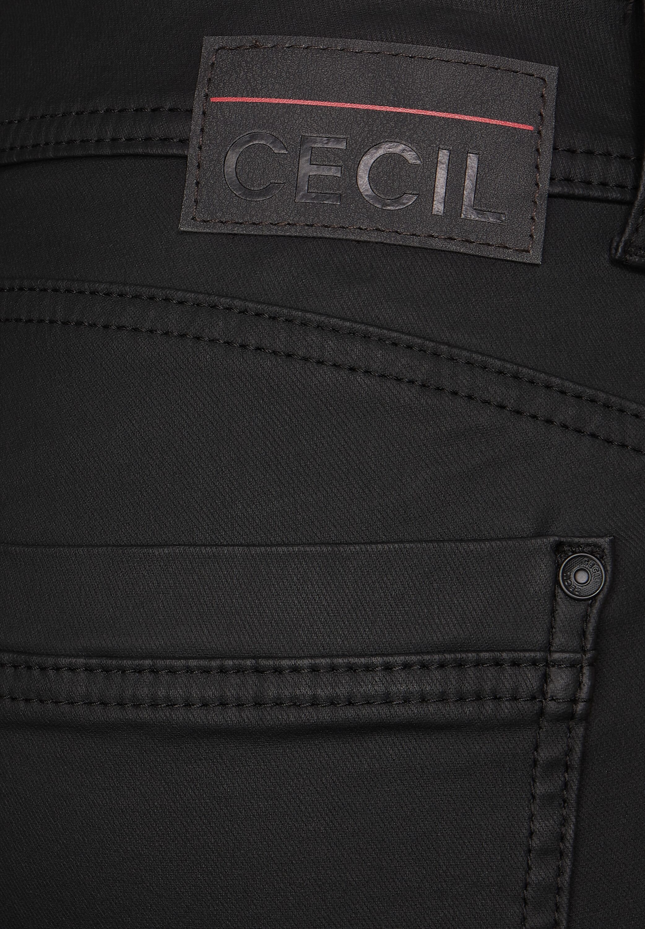 Cecil Röhrenhose, Middle Waist