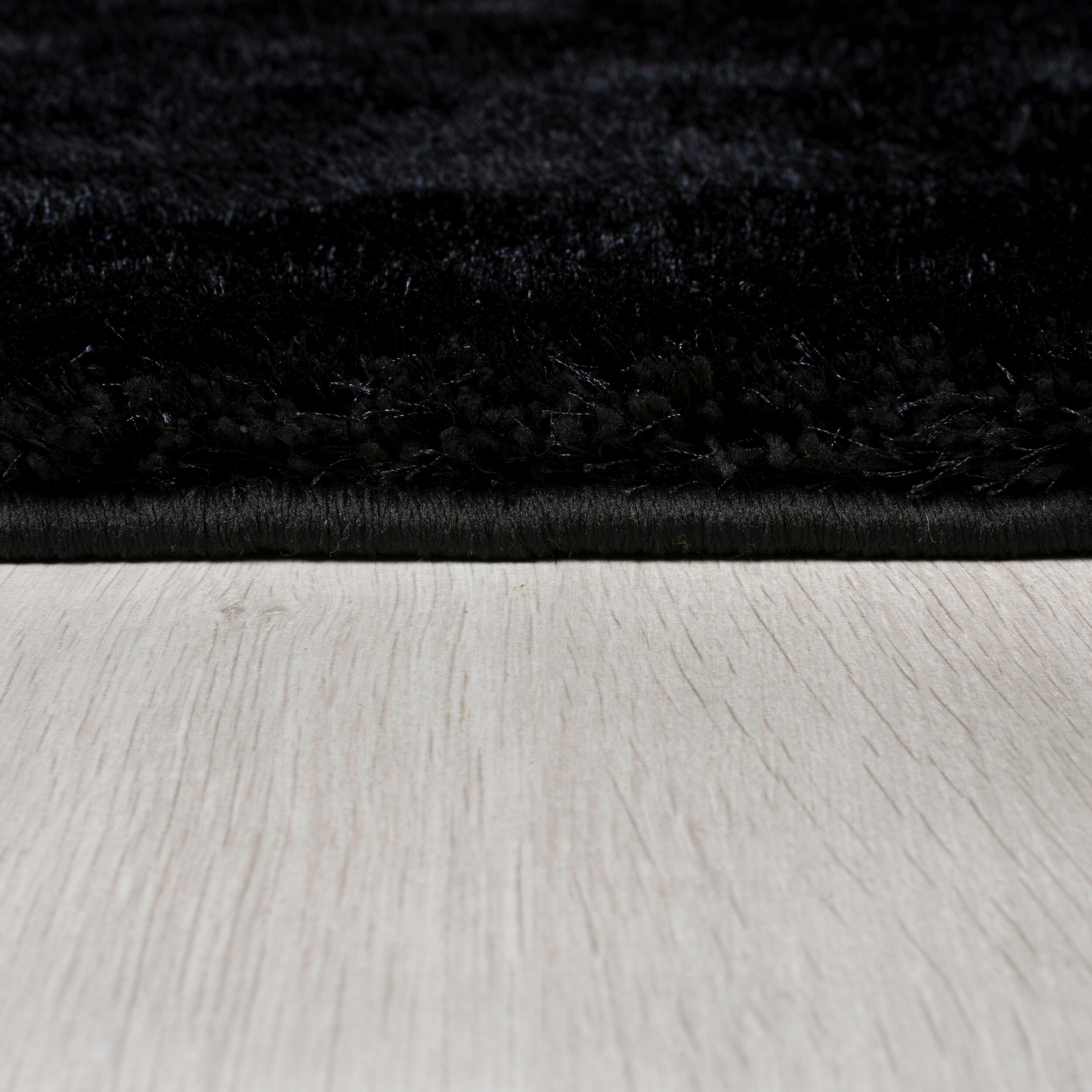 FLAIR RUGS Hochflor-Läufer »Velvet«, rechteckig, 40 mm Höhe