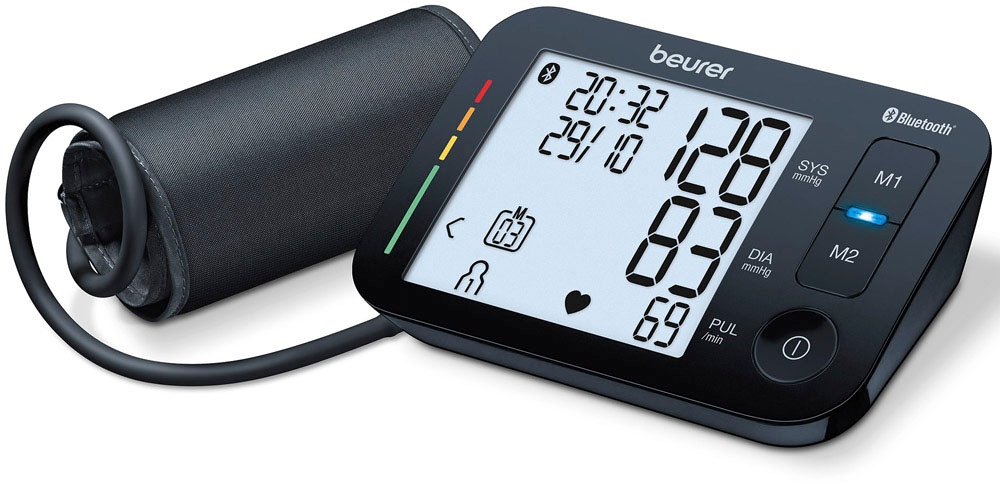 BEURER Oberarm-Blutdruckmessgerät »BM 54«