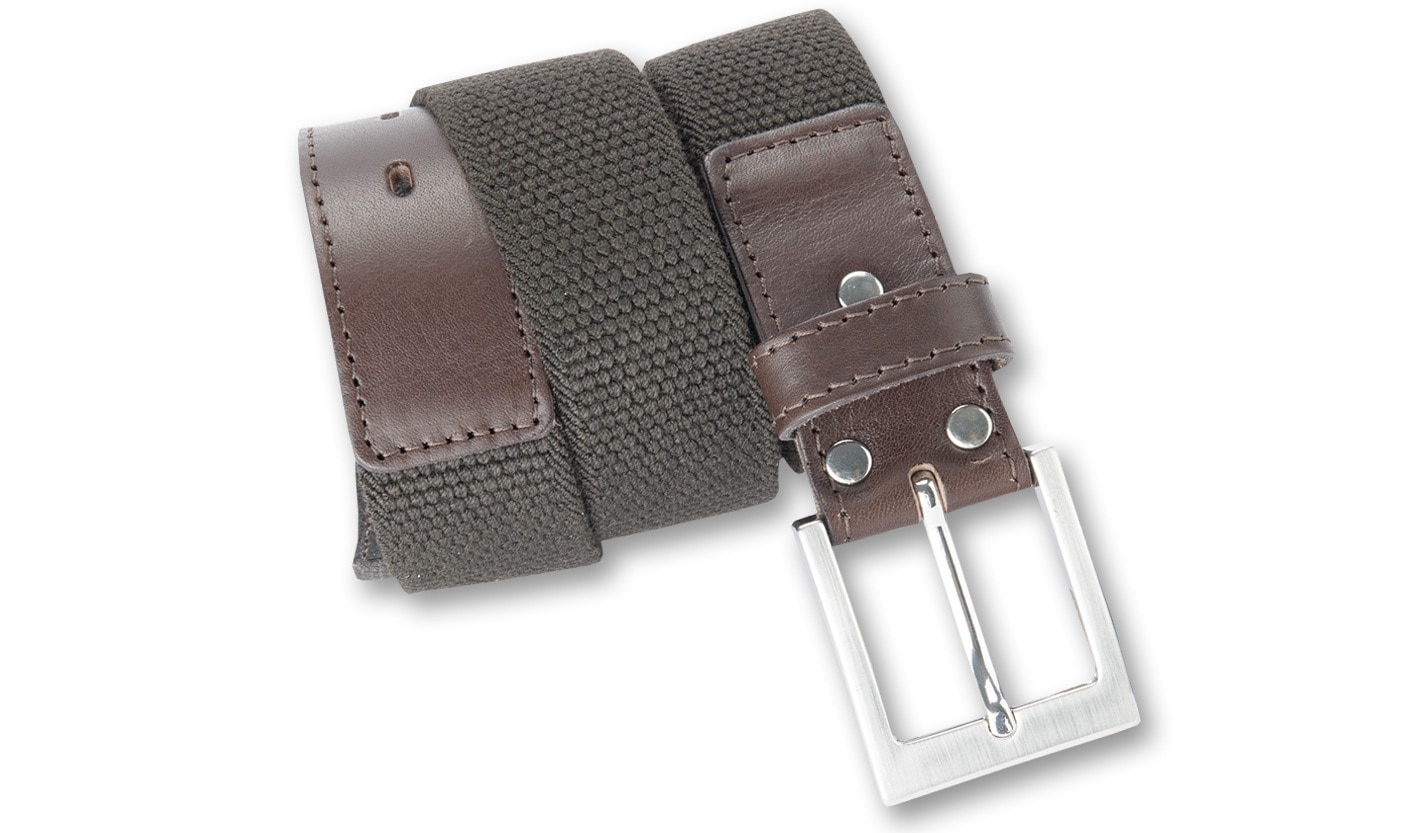 BERND GÖTZ Flechtgürtel "Stretchgürtel aus elastischem Stoffband" günstig online kaufen