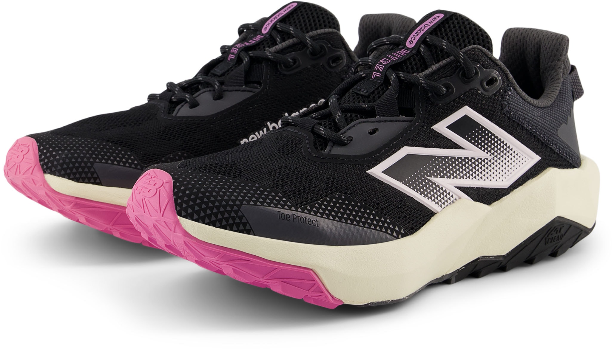 New Balance Laufschuh »DynaSoft Nitrel v6«, Trailrunning-Schuhe