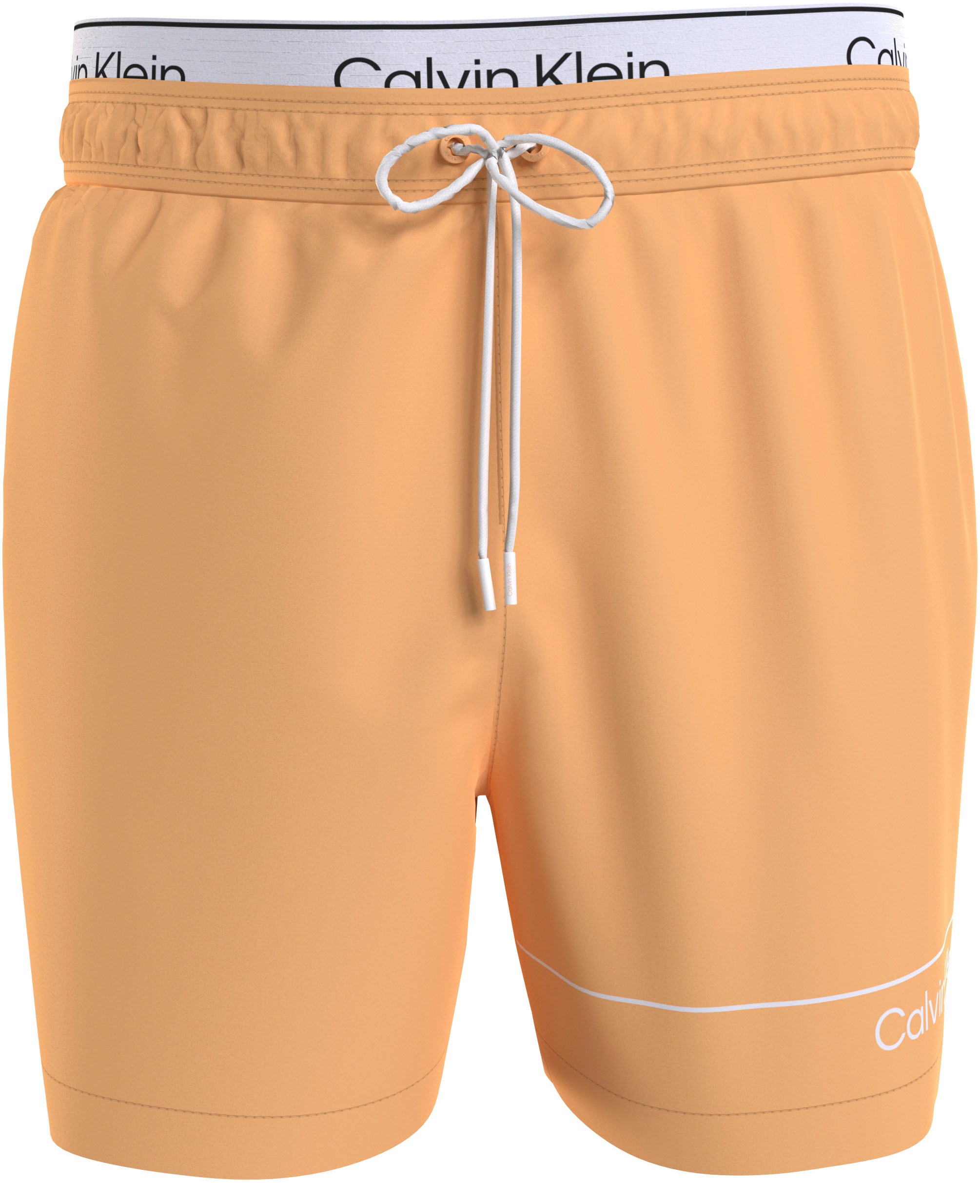 Calvin Klein Swimwear Badeshorts, mit Logo