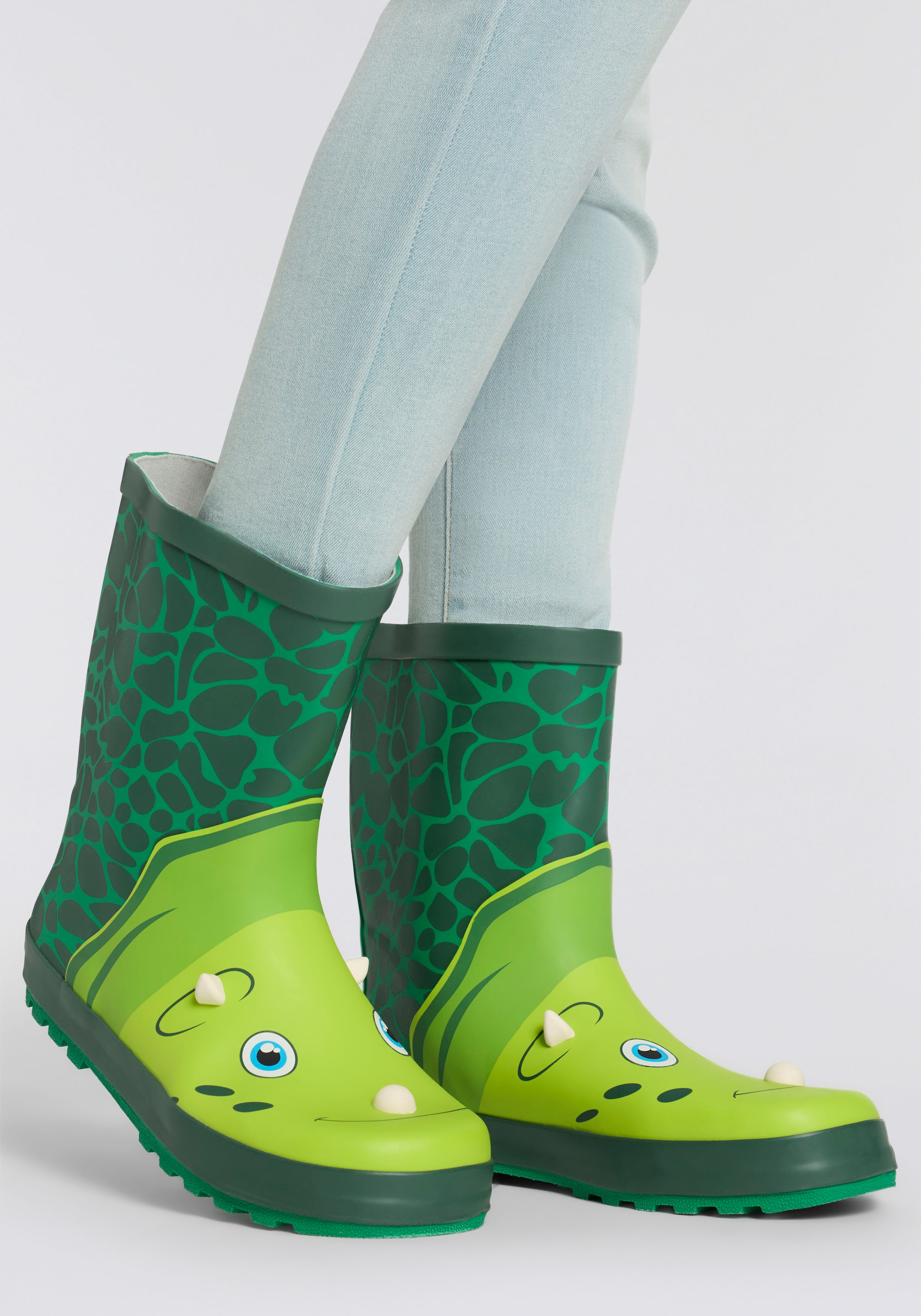 Apollo Gummistiefel »KINDER STIEFEL«, Regenschauer ist kein Hindernis
