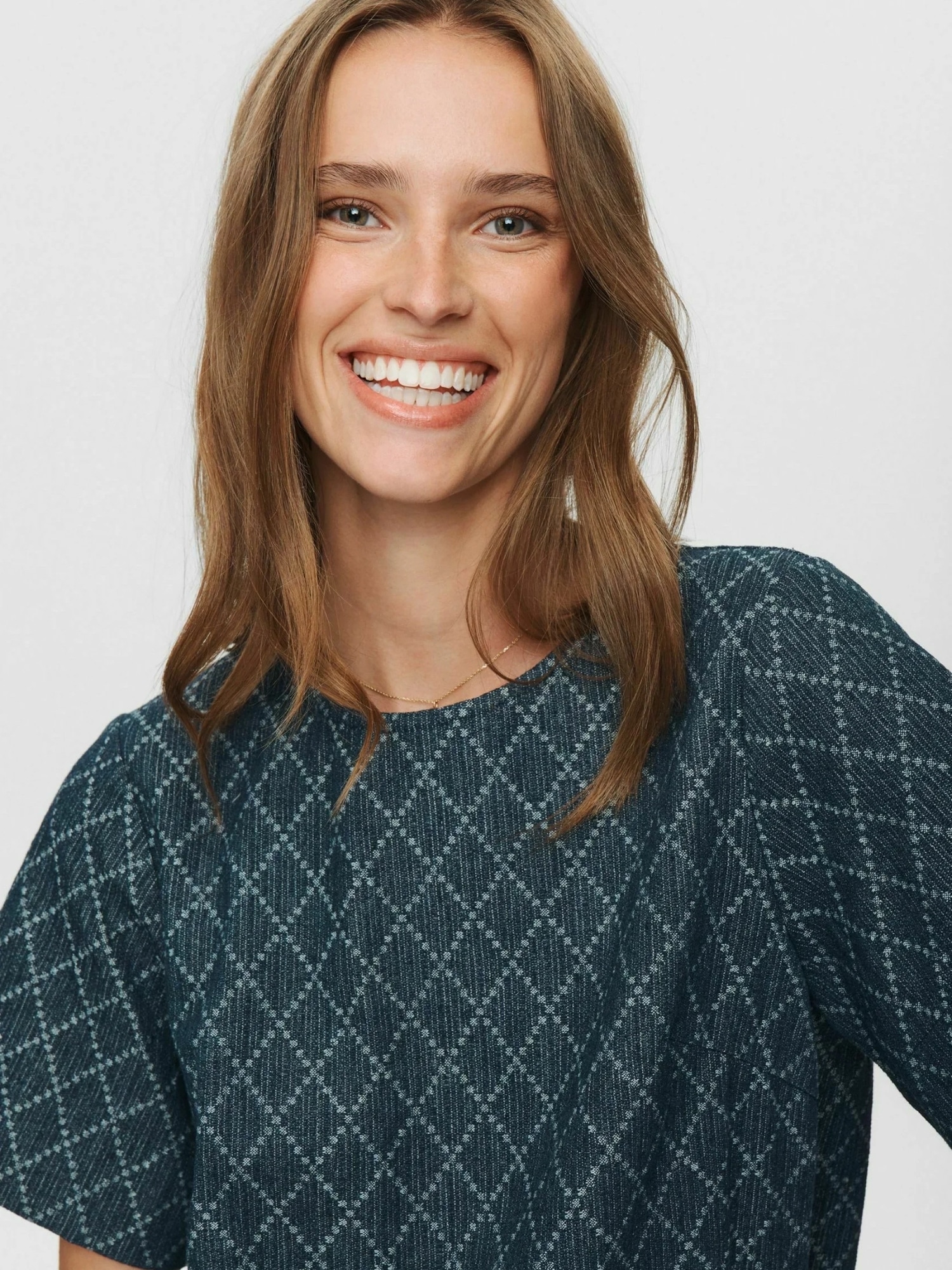 nümph Jerseykleid »Nümph DRESS NUNELLY«