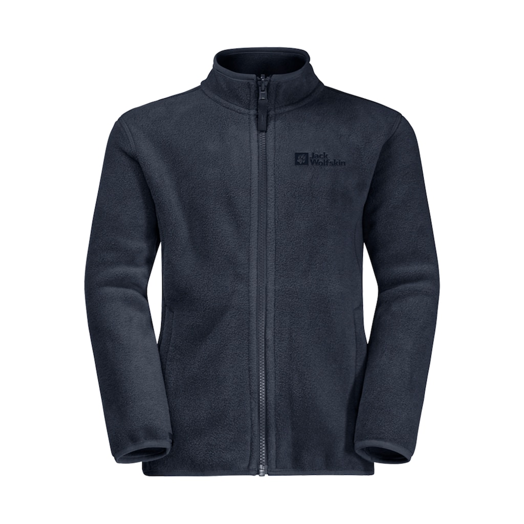 Jack Wolfskin 3-in-1-Funktionsjacke »ICELAND 3IN1 JACKET B«, (2 teilig), mit Kapuze