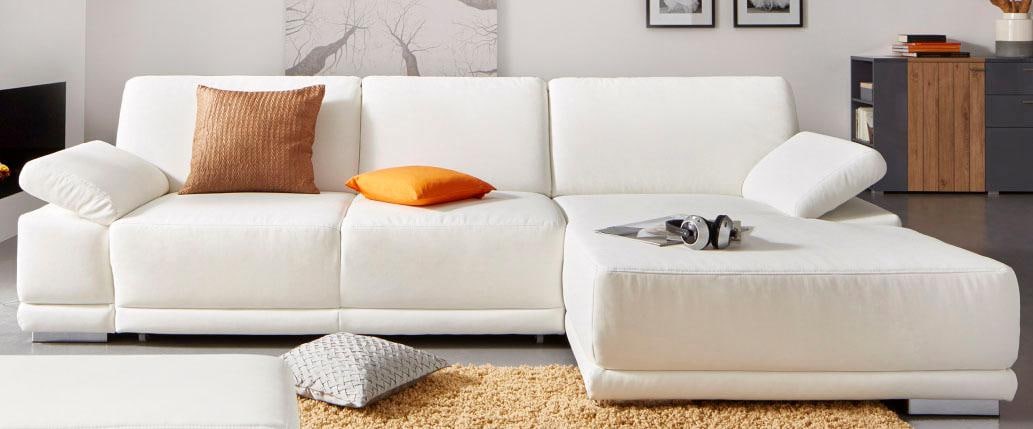 sit&more Polsterhocker »Coria«