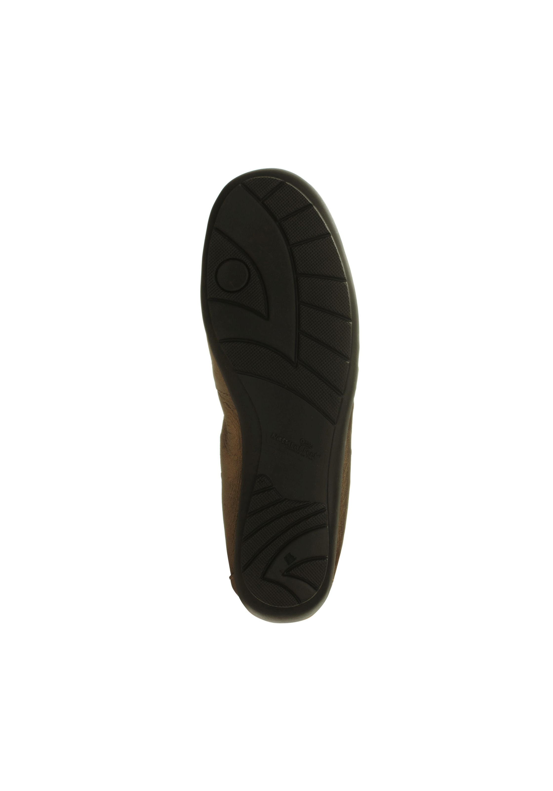 Natural Feet Slipper »Aurelia«, in tollem Design